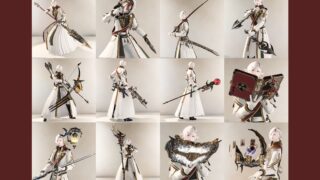 源氏 武器一覧【FF14 装備手帳】