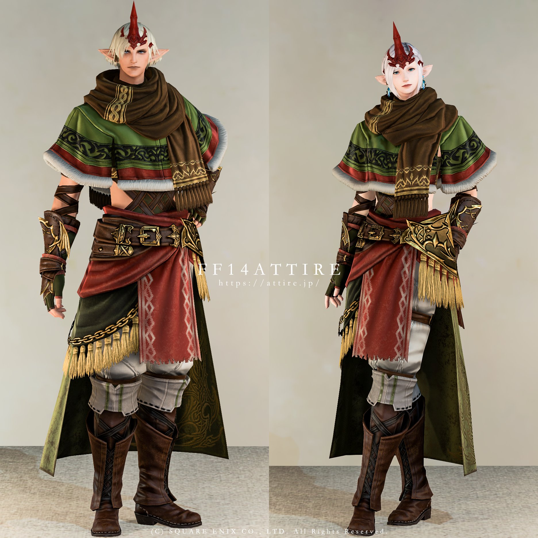 グリフ・クローク