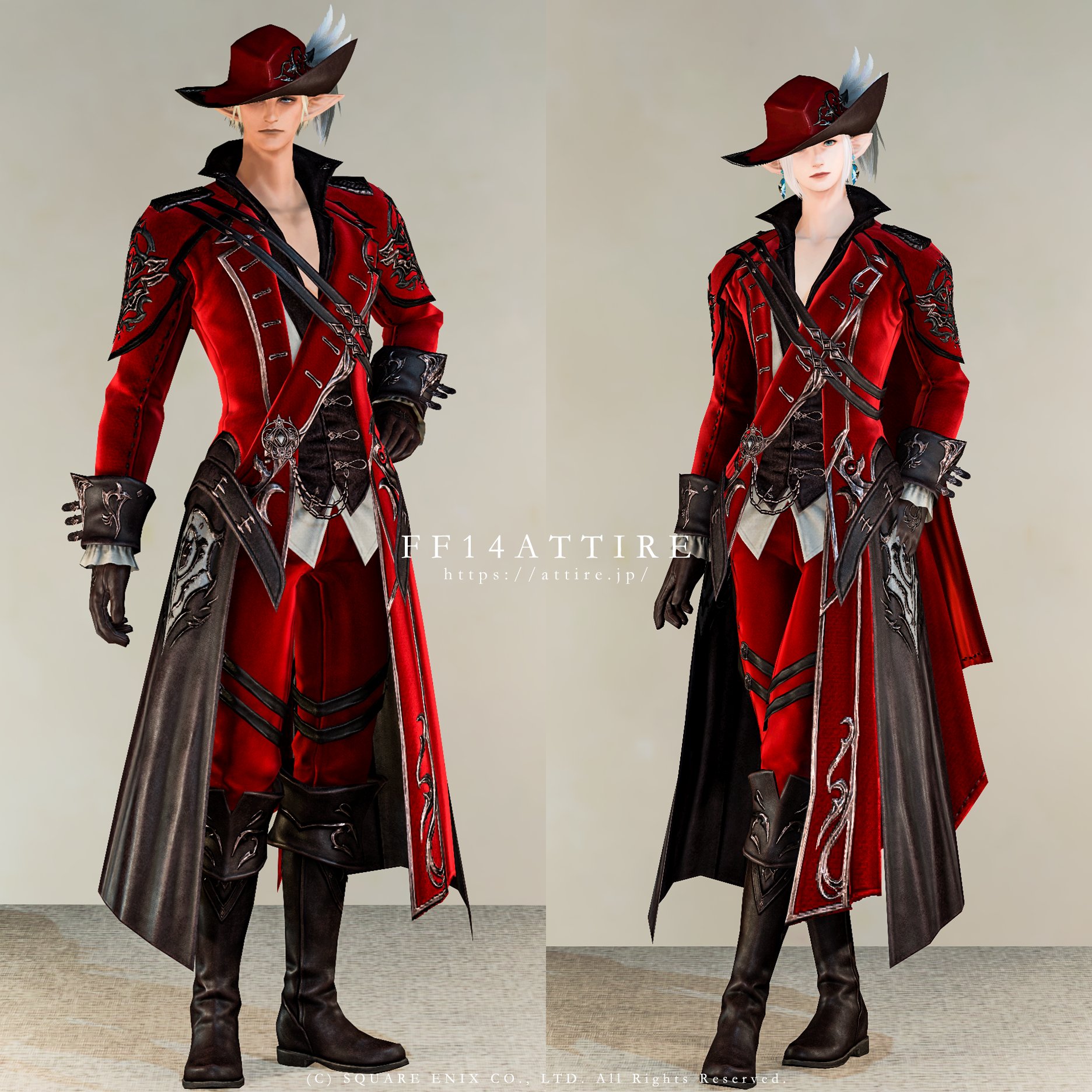 ローズブラッド・コート