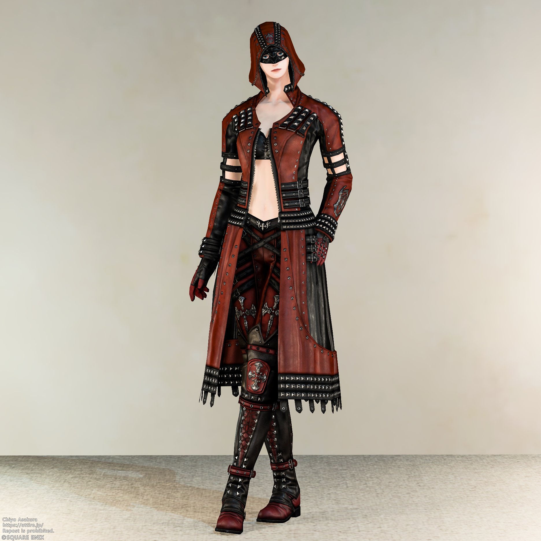 ダークホースチャンピオン・ストライカーコート