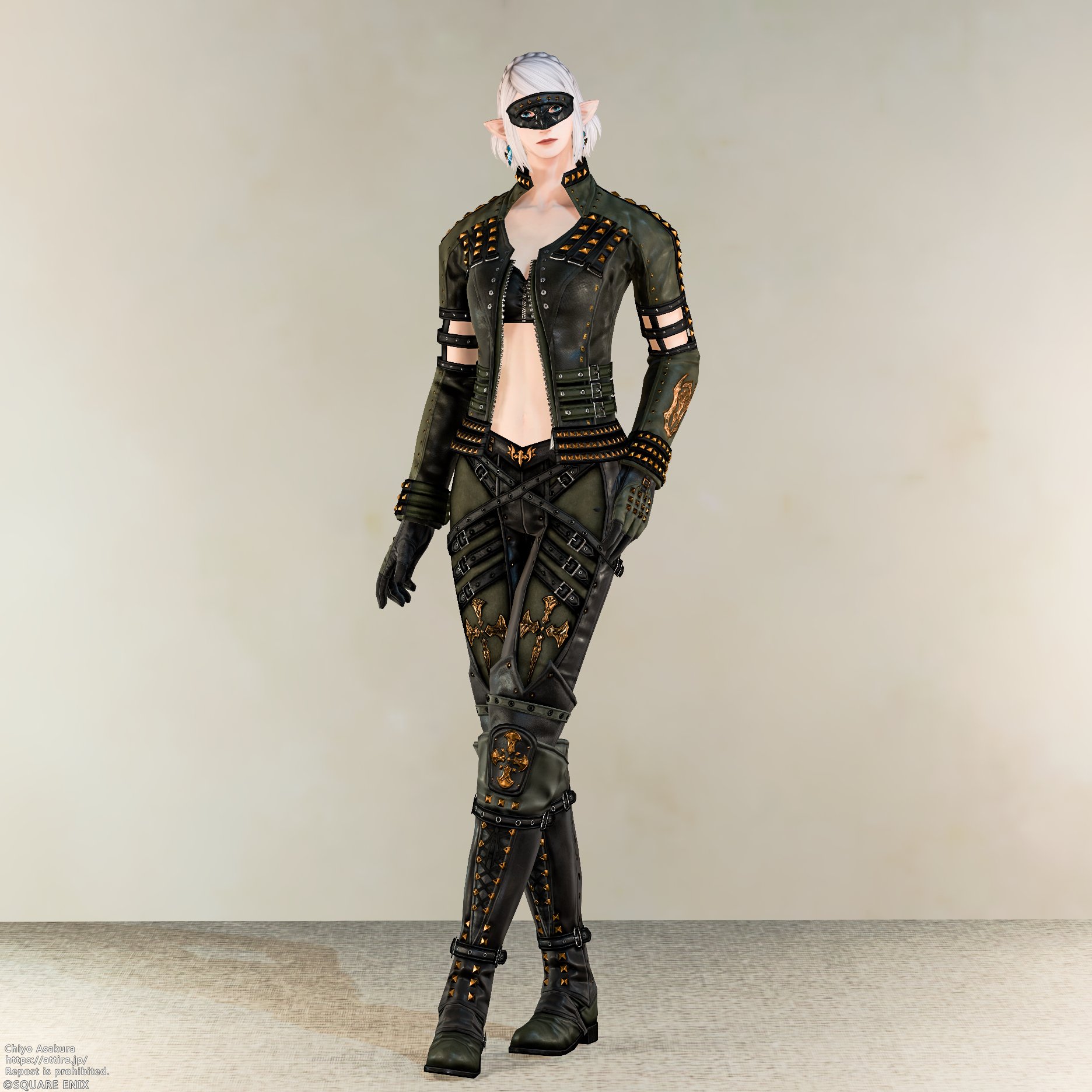 ダークホースチャンピオン・レンジャージャケット