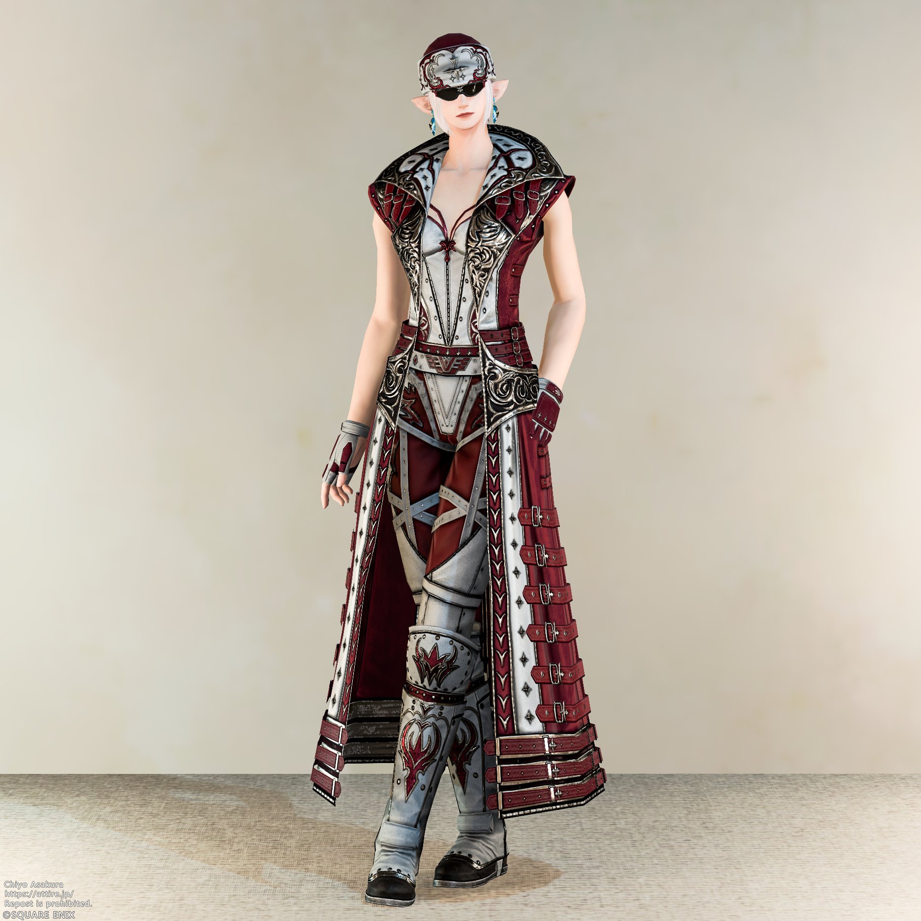 ダークホースチャンピオン・スレイヤーコート