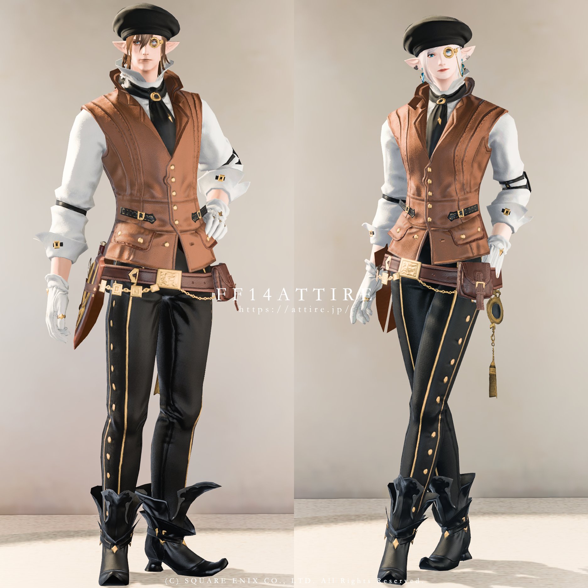 ジェムフィーンド・ベスト