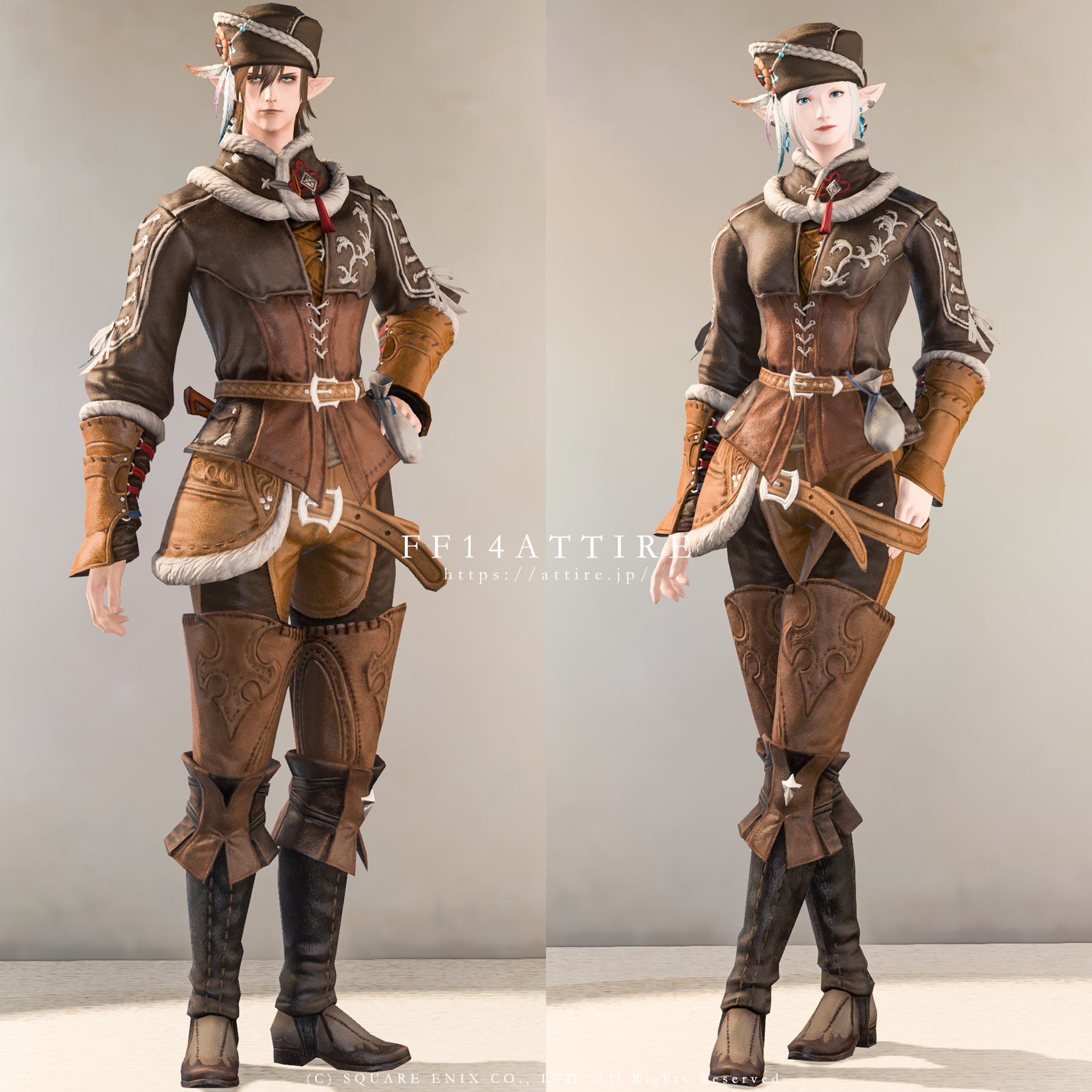 ハイドフィーンド・ジャケット