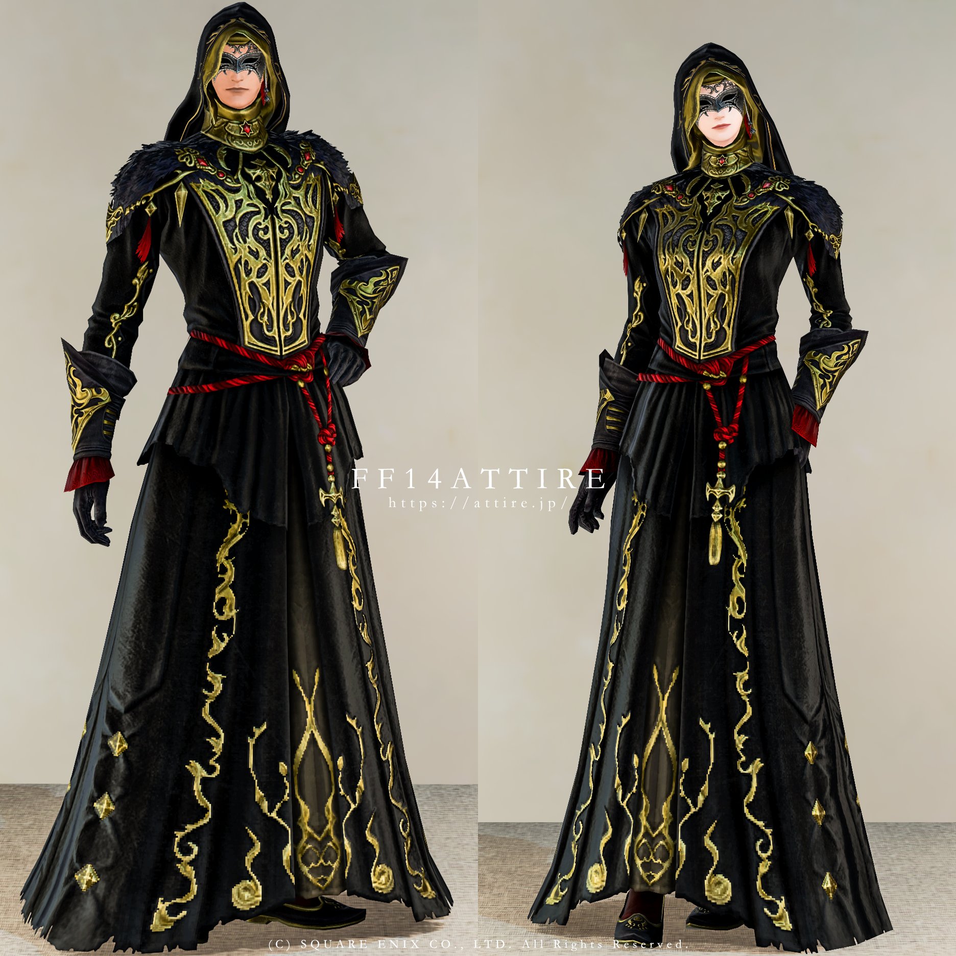 オールドキングダム・キャスターコート