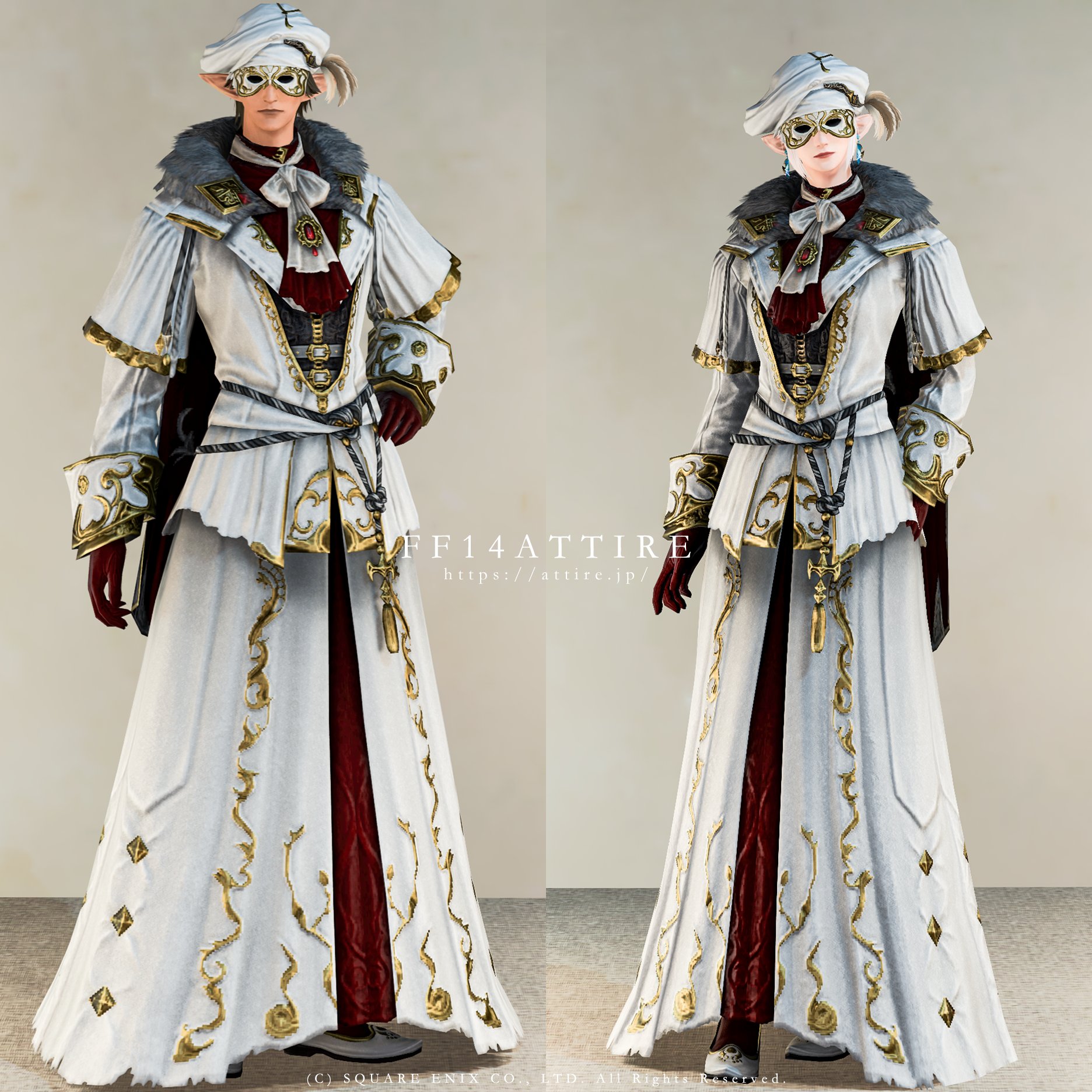 オールドキングダム・ヒーラーコート