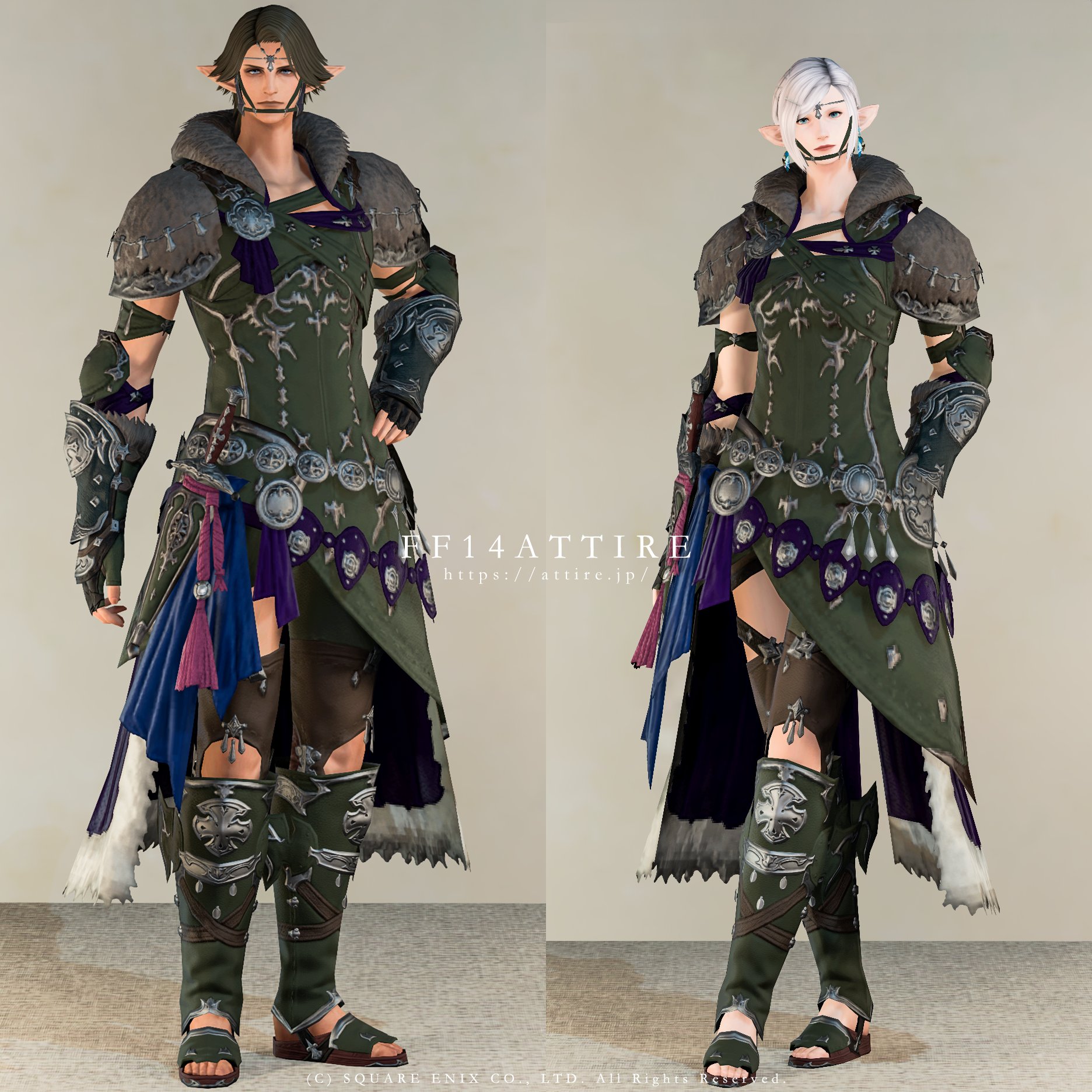 シルバリオ・ディフェンダーコート