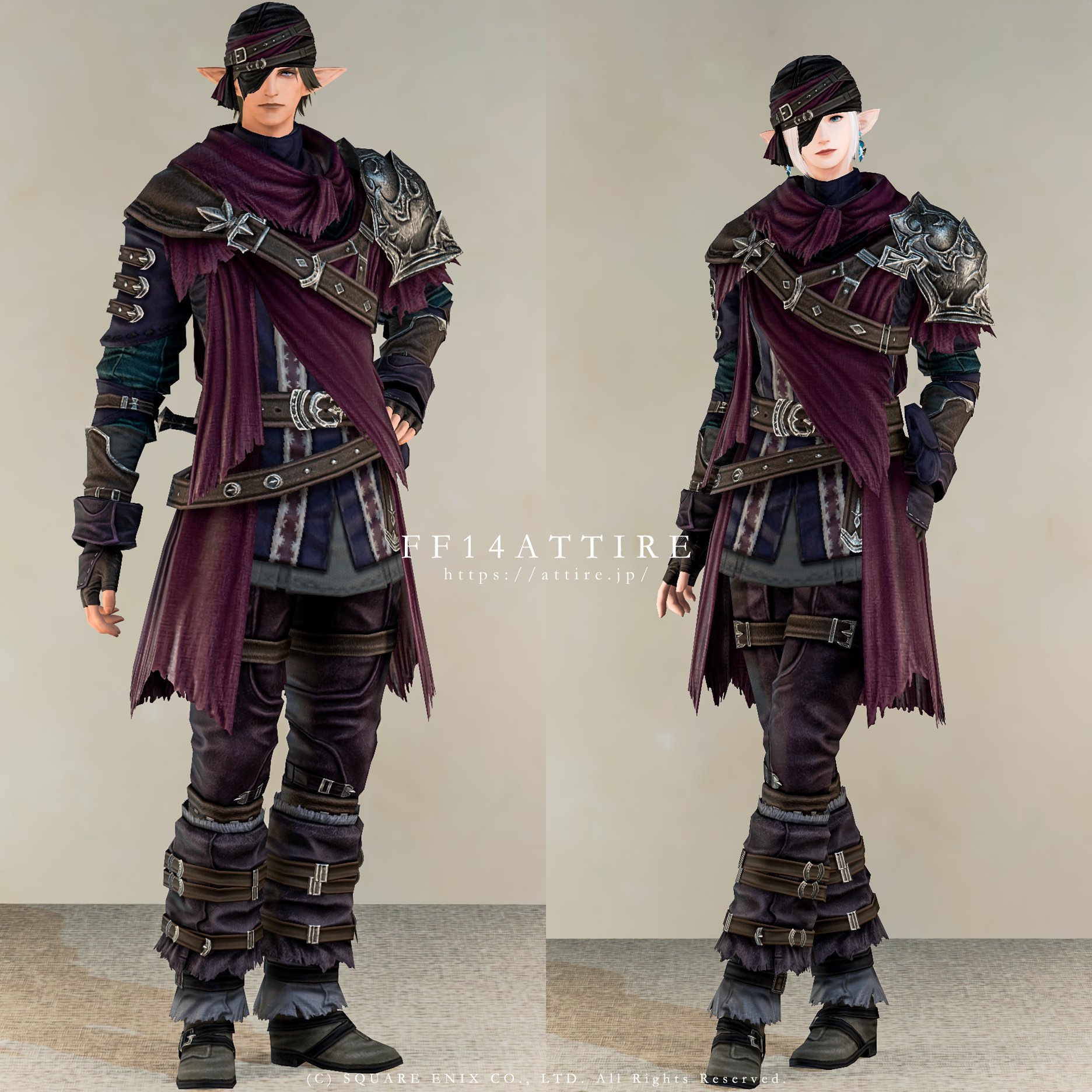 マウンテンリネン・ストライカートップス