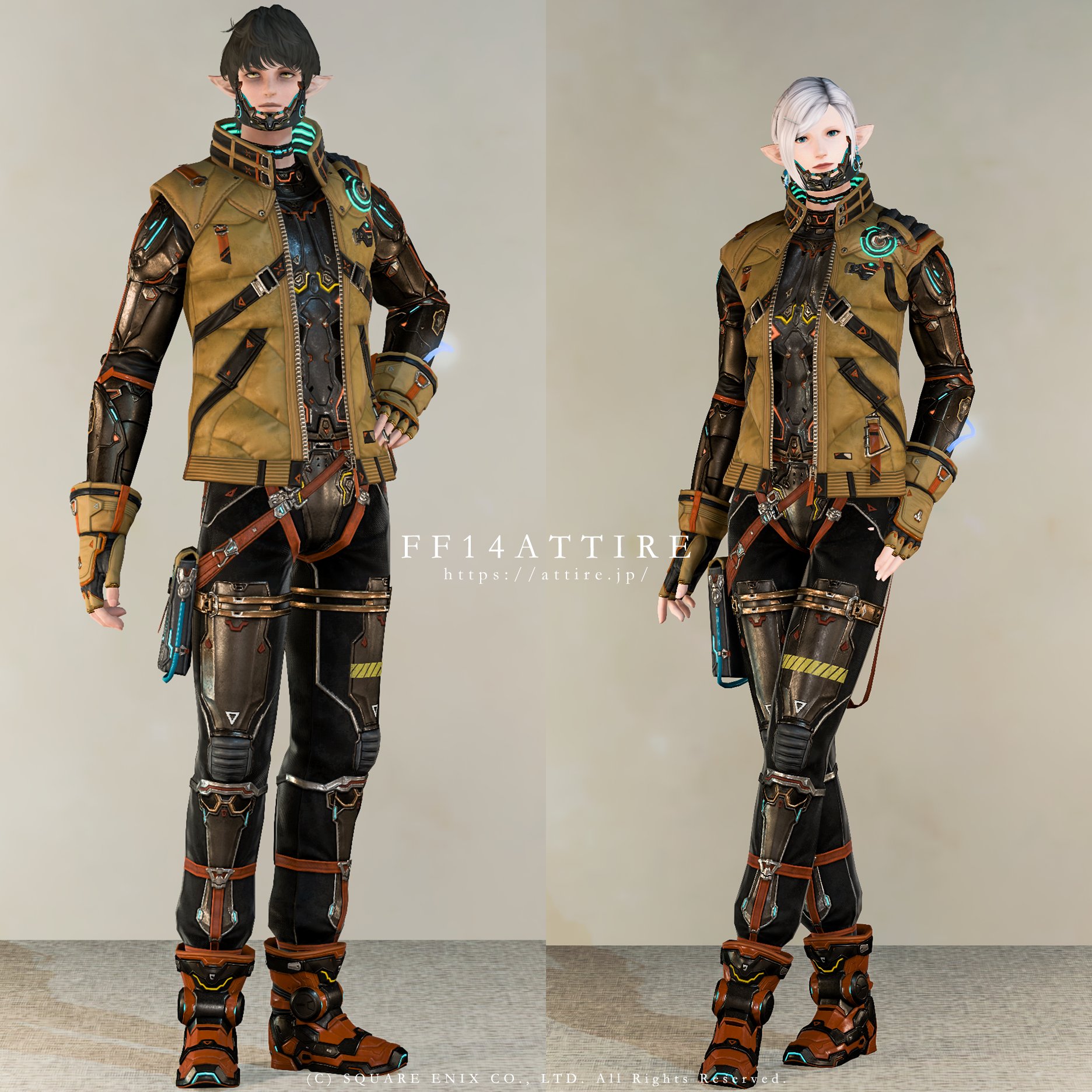 ベビーフェイスチャンピオン・ストライカーベスト