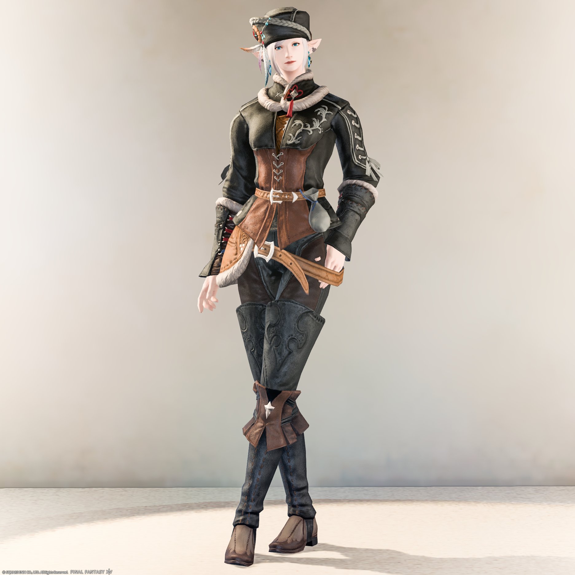 ハイドフィーンド・コスチュームジャケット