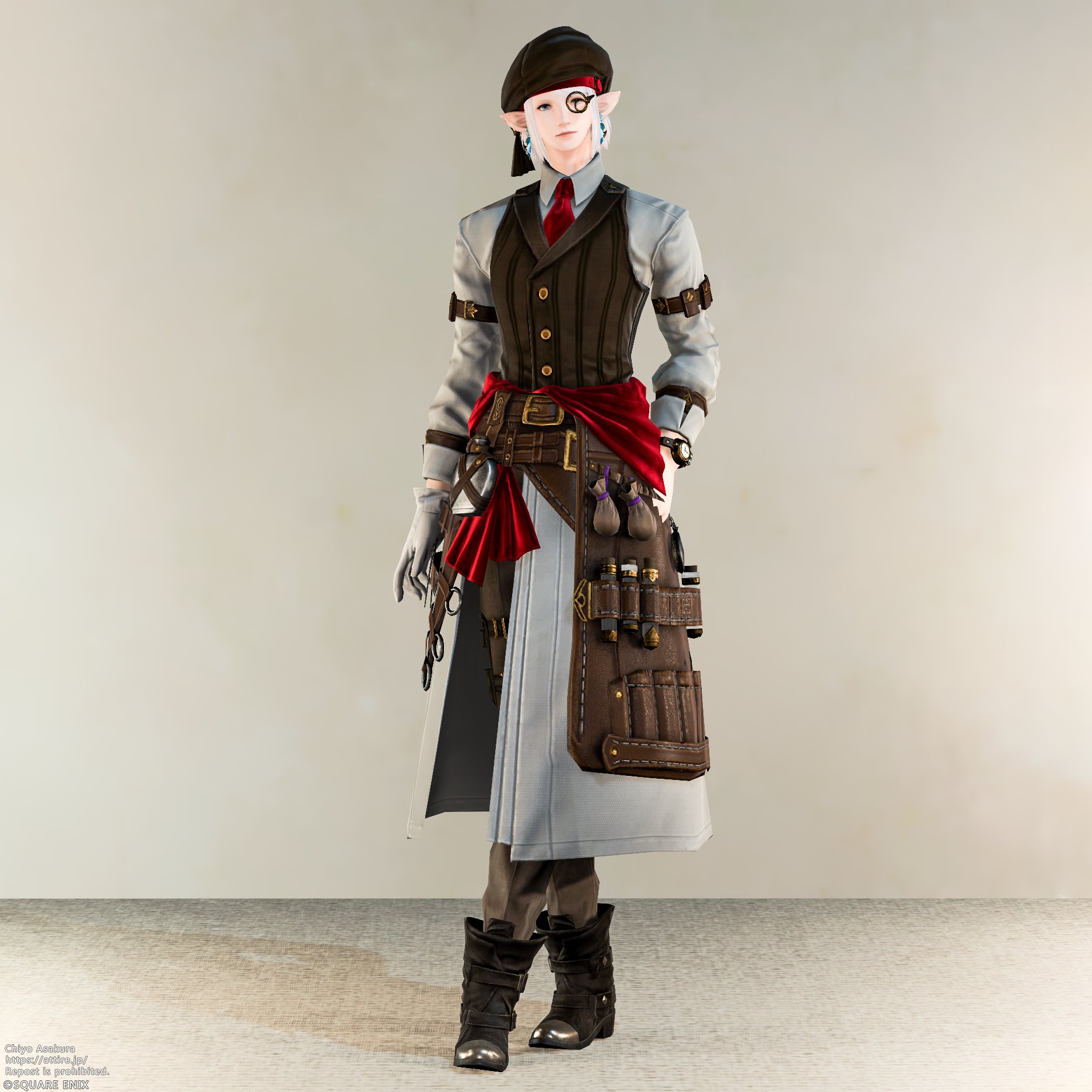 コルドロンライズ・コート