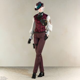 FF14 ボルトライズ・ベスト 裁縫師AF装備 全身コーディネート例