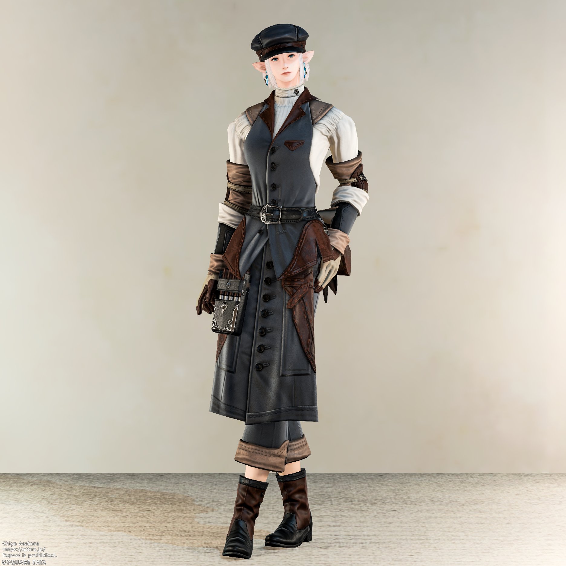 ハイドライズ・エプロン