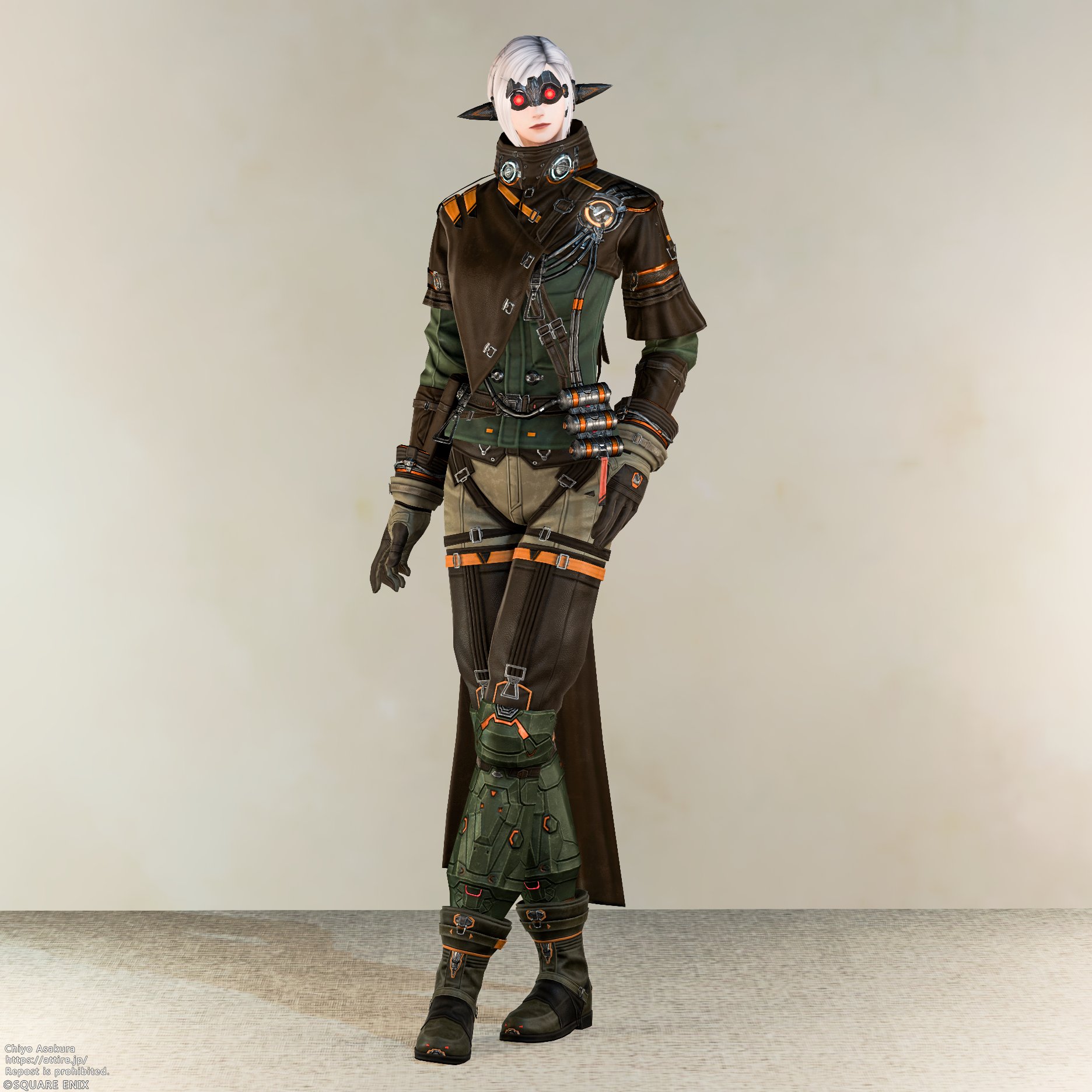 ベビーフェイスチャンピオン・レンジャージャーキン