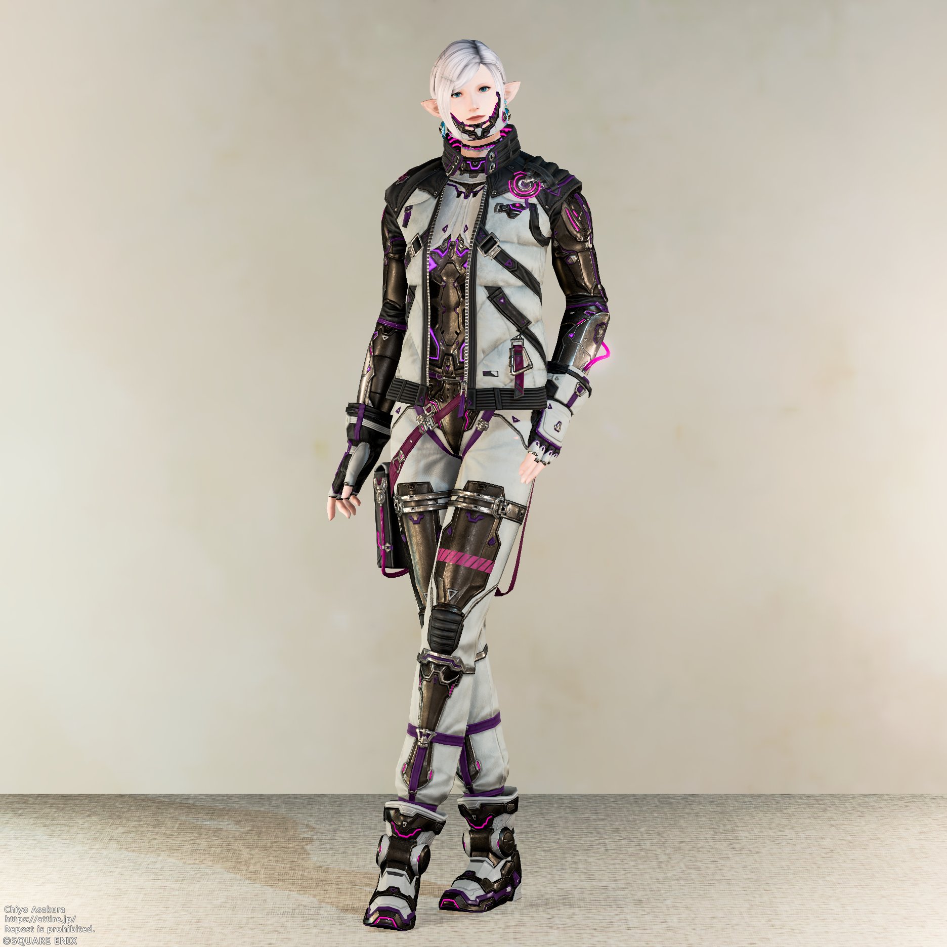 ベビーフェイスチャンピオン・スカウトベスト