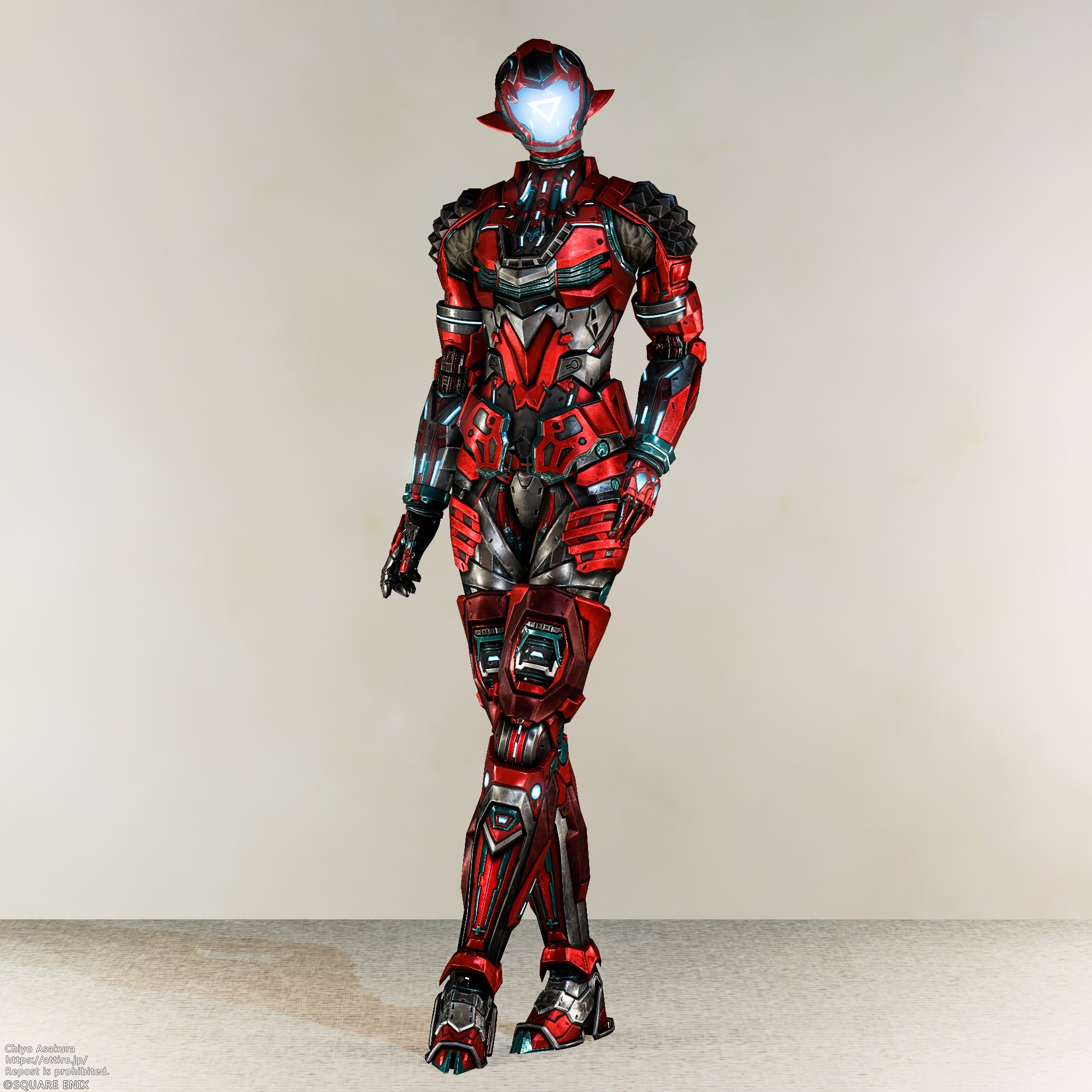 ヴァンガード・スレイヤーアーマー