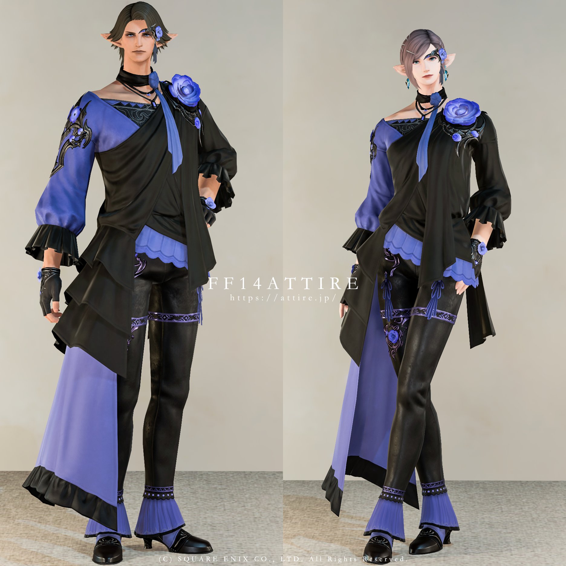 コートリーラヴァー・スカウトシャツ