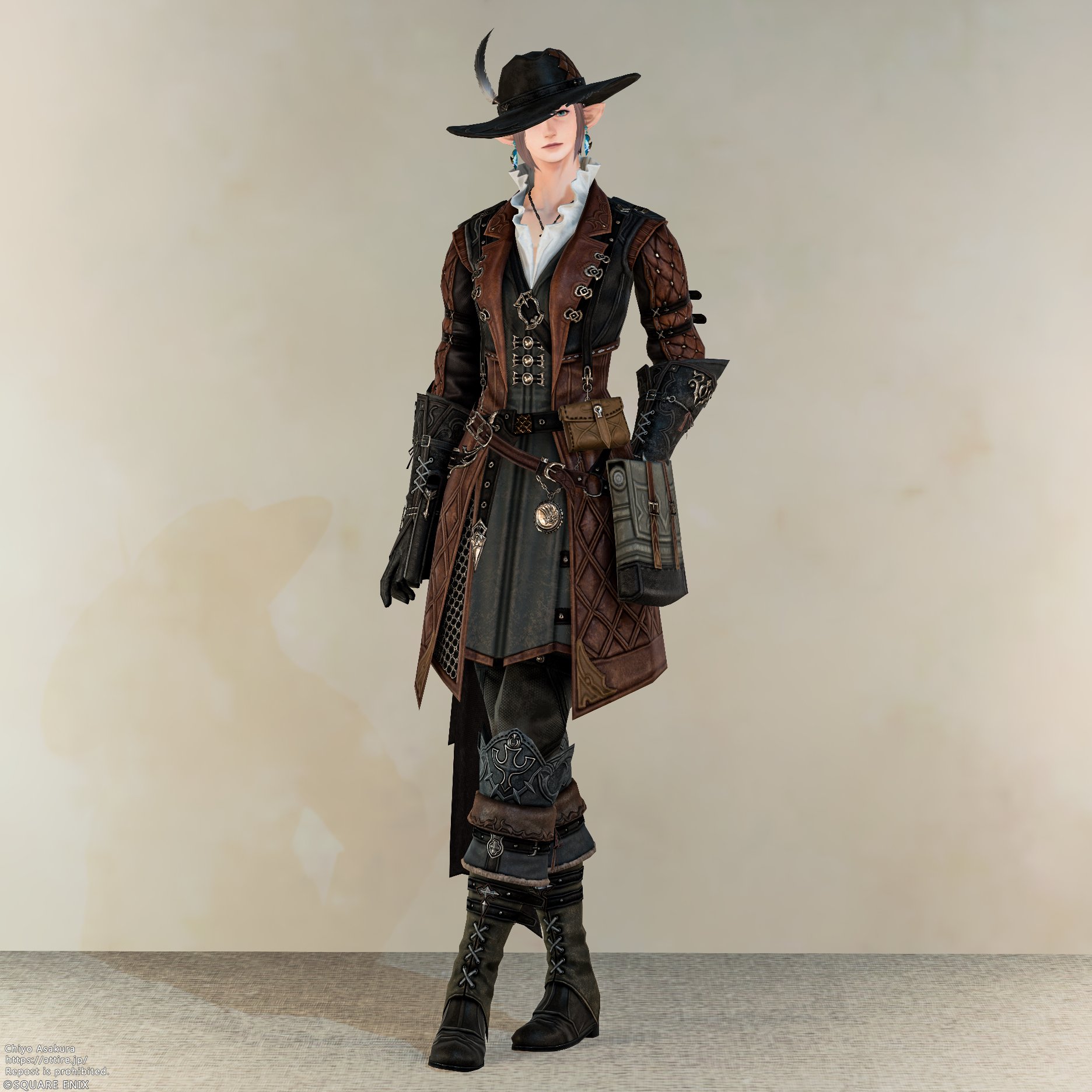 ネオキングダム・スカウトチュニック