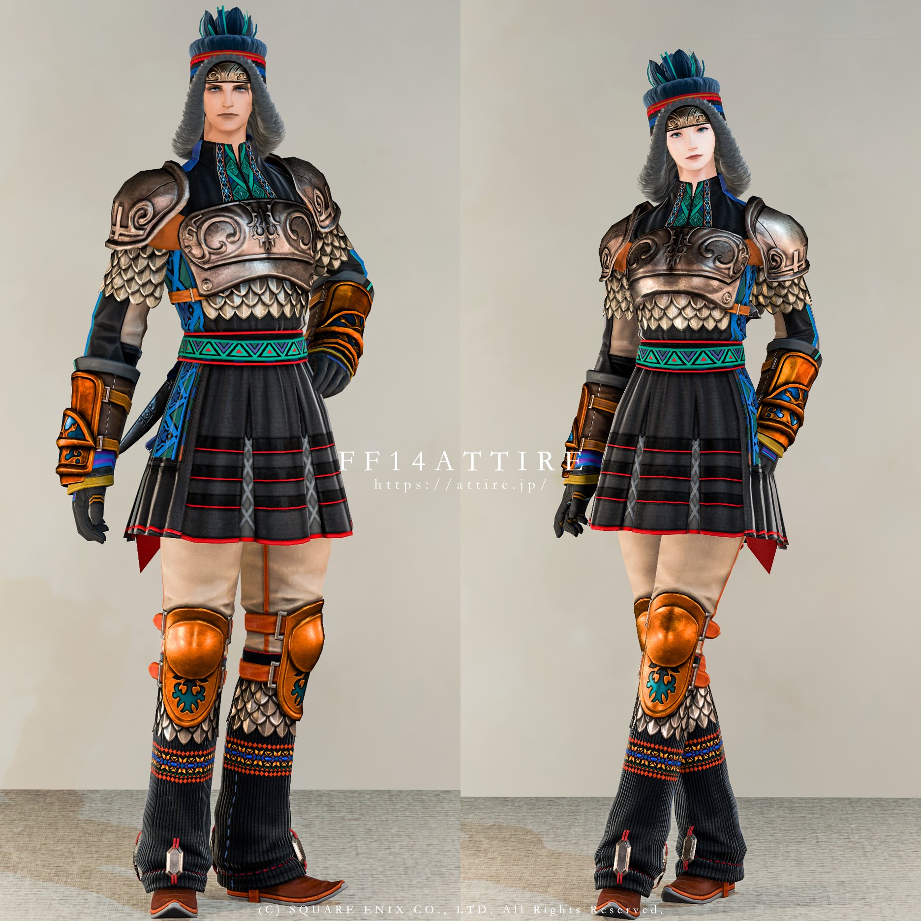 セレモニアル・スレイヤーコースリット