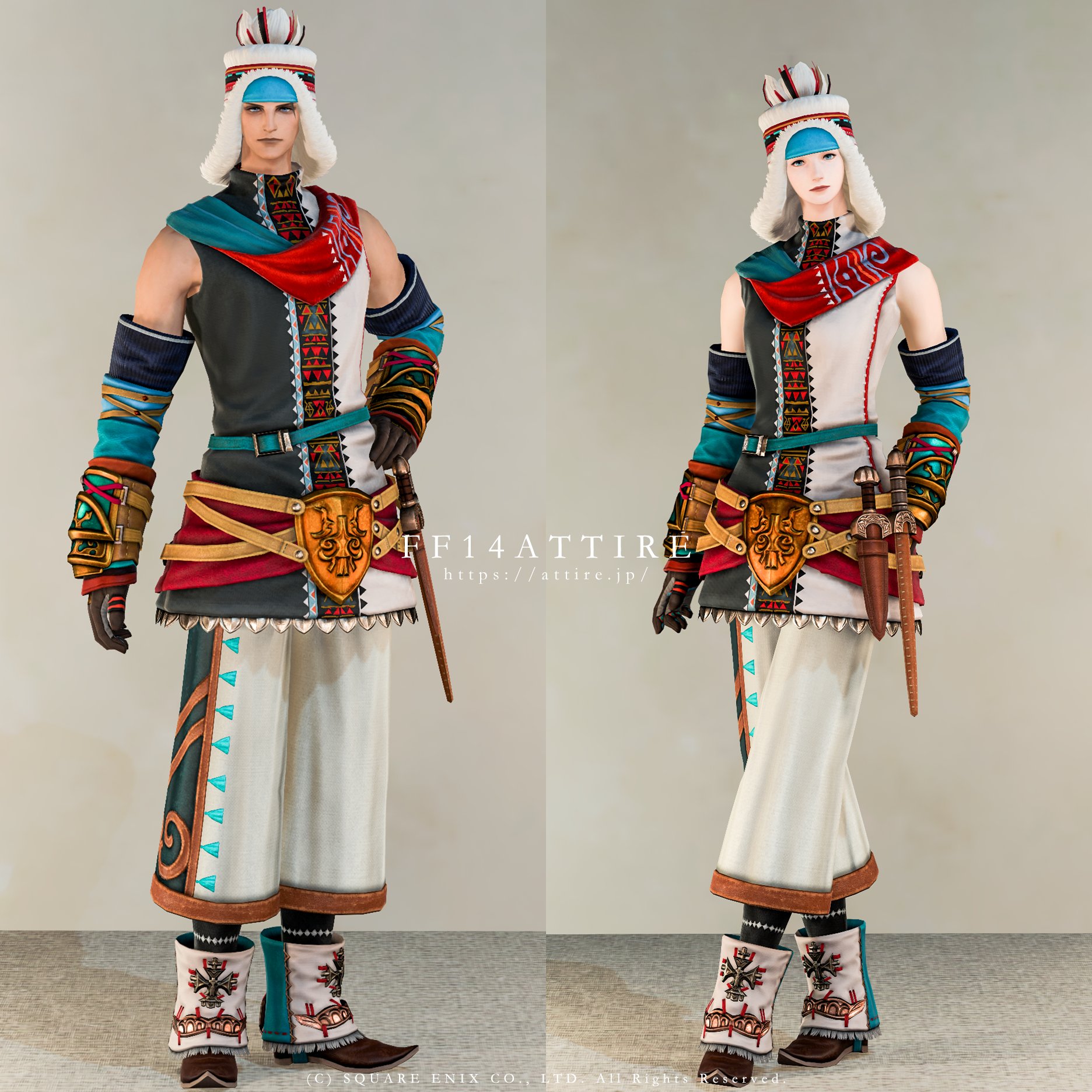 セレモニアル・レンジャーベスト