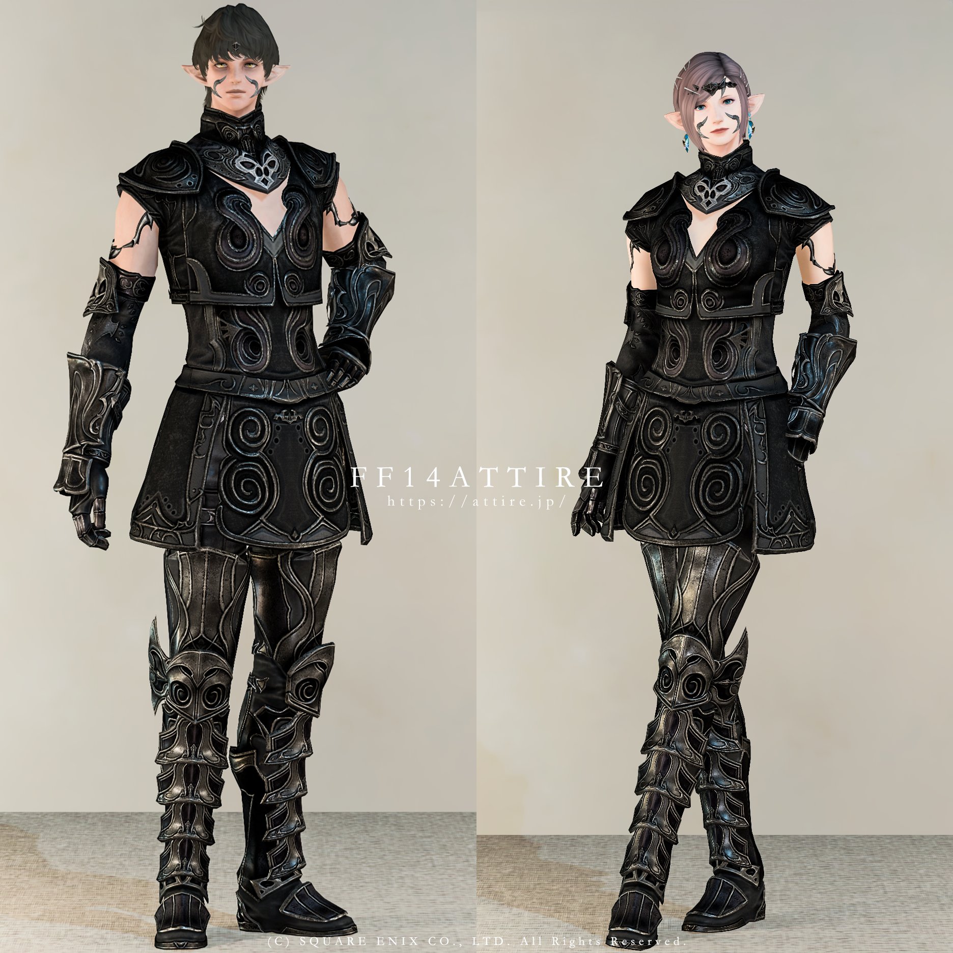 アークエンジェル・レンジャーコースリット