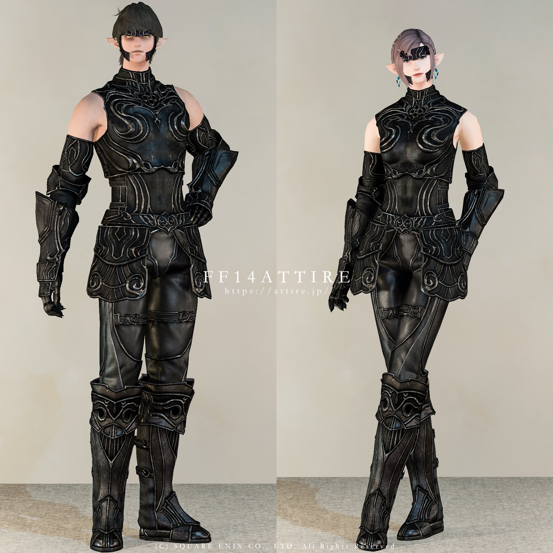 アークエンジェル・スカウトコースリット