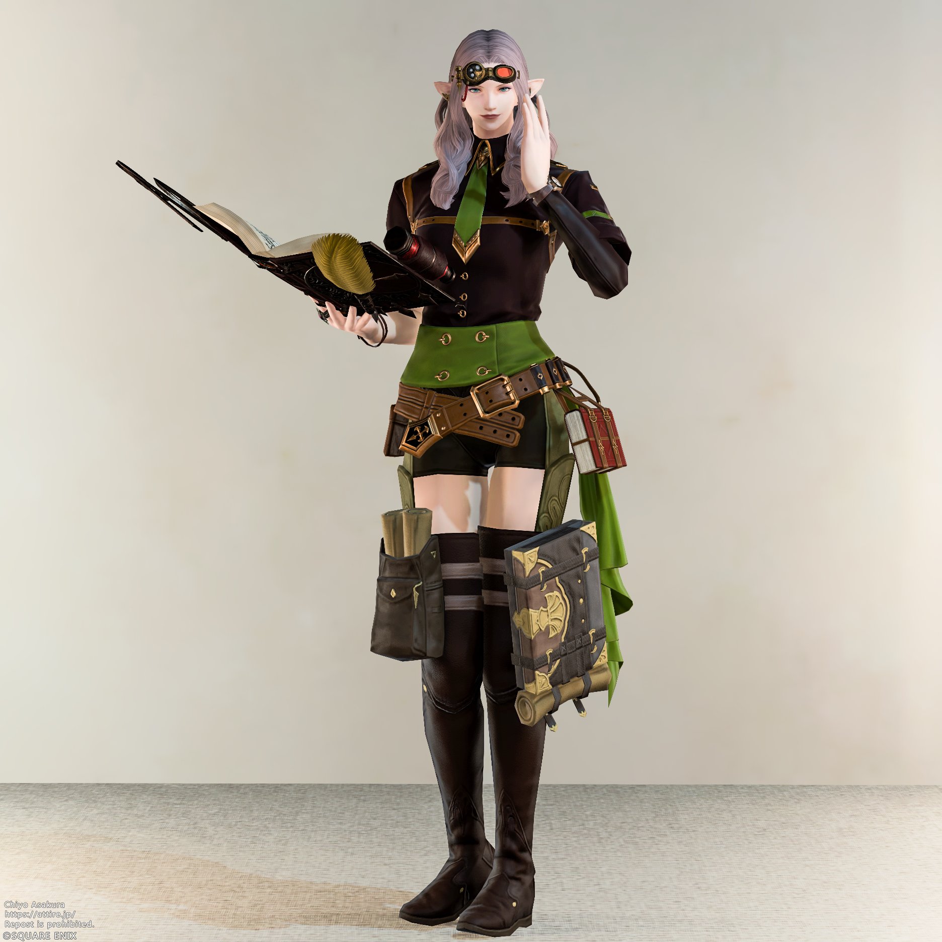 ミラプリ：La Navigatrice de la Civilisation Oubliée