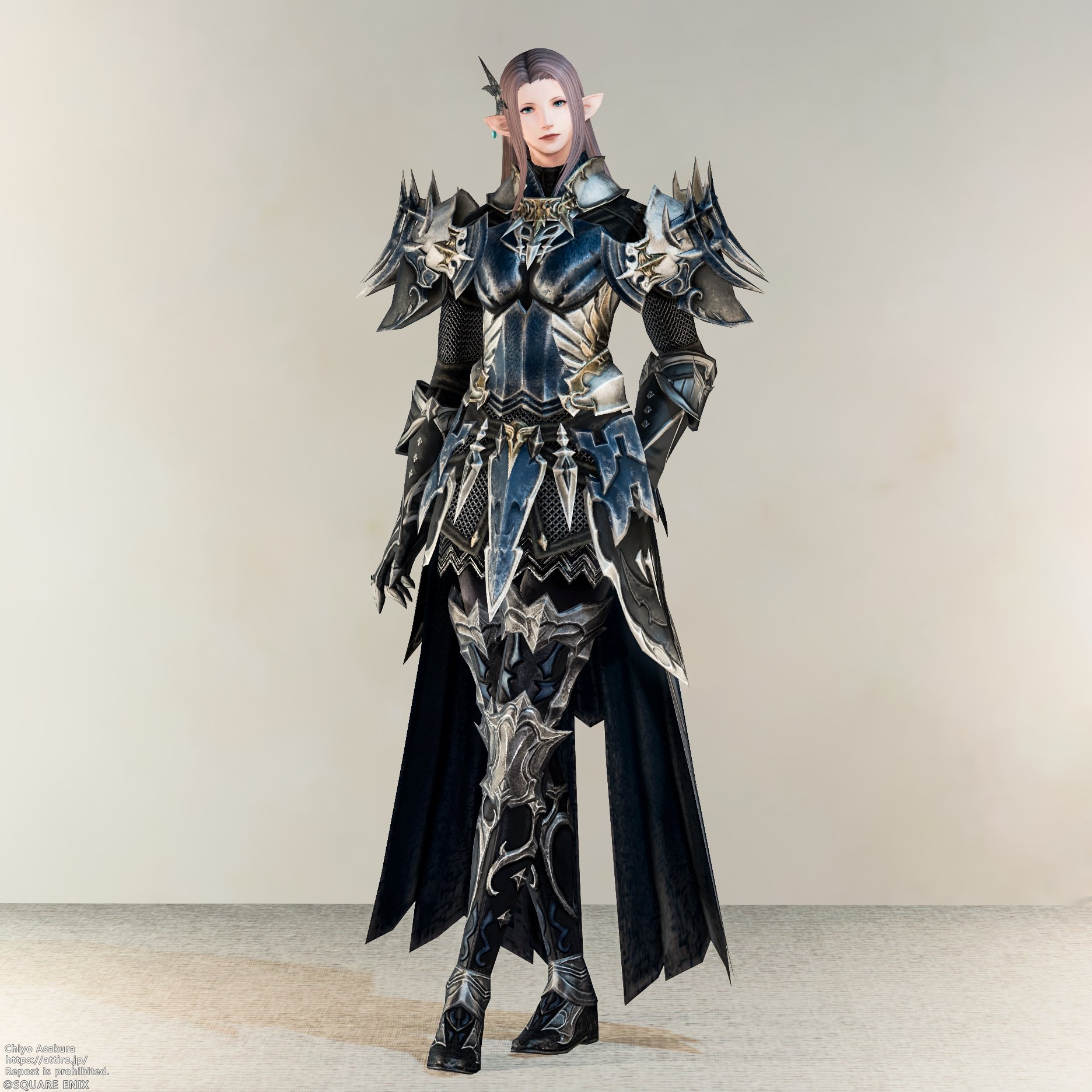 ミラプリ：La Gardienne du Chœur d’Éden