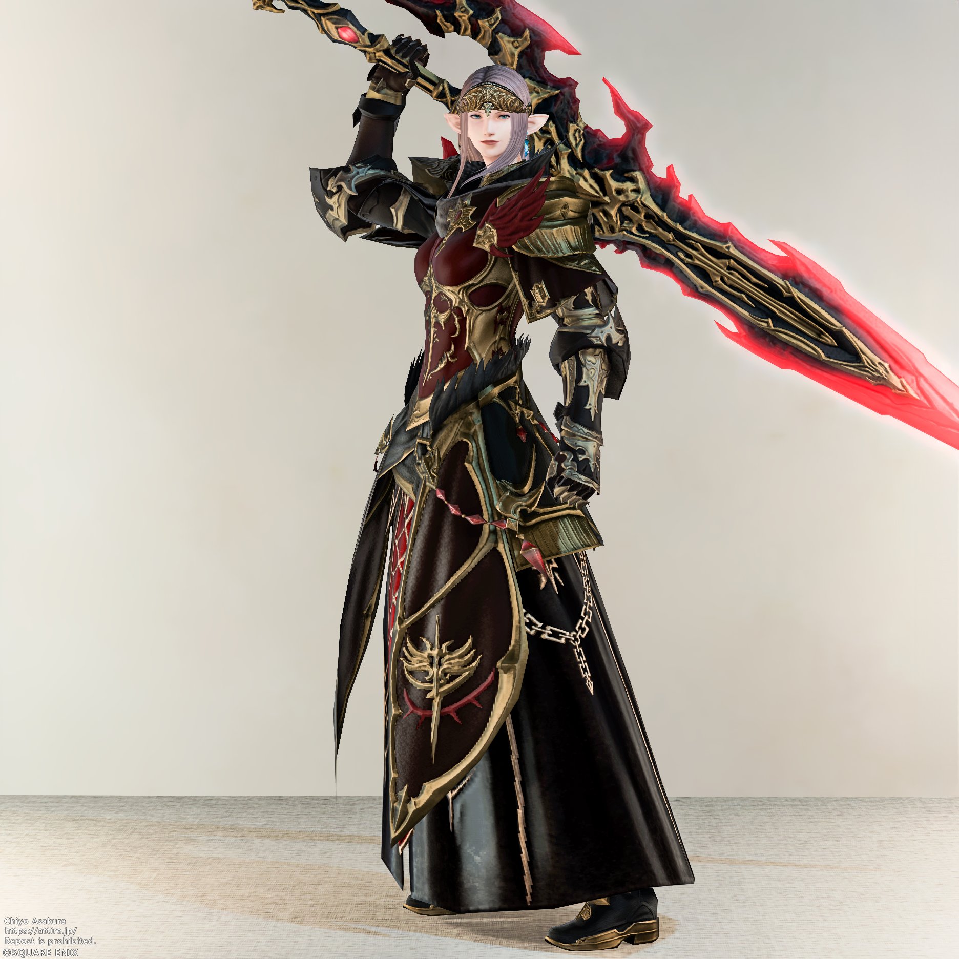 ミラプリ：La Flamme Silencieuse du Sanctuaire