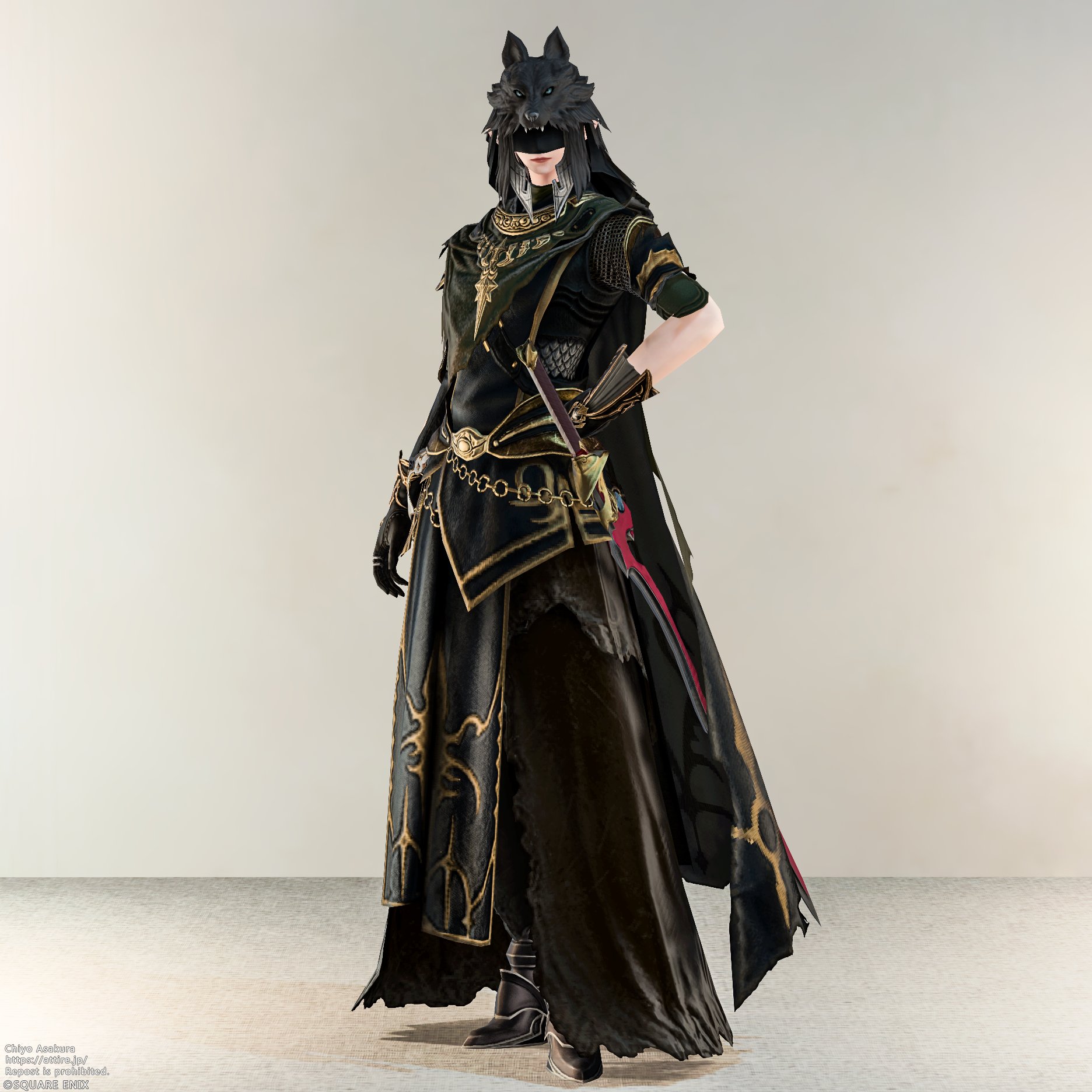 ミラプリ：Traqueuse de l’Ombre de la Bête