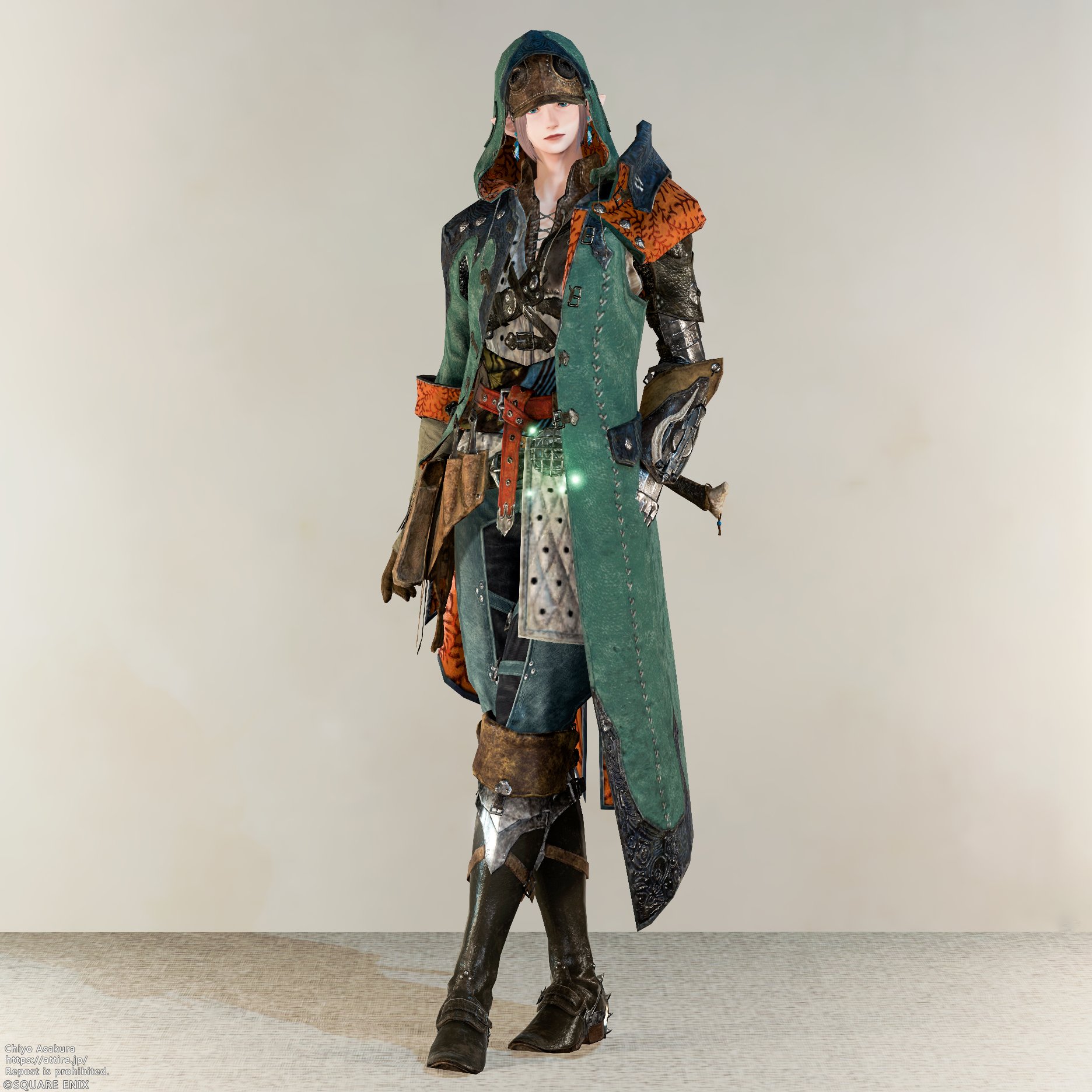 ホープメイル【M】