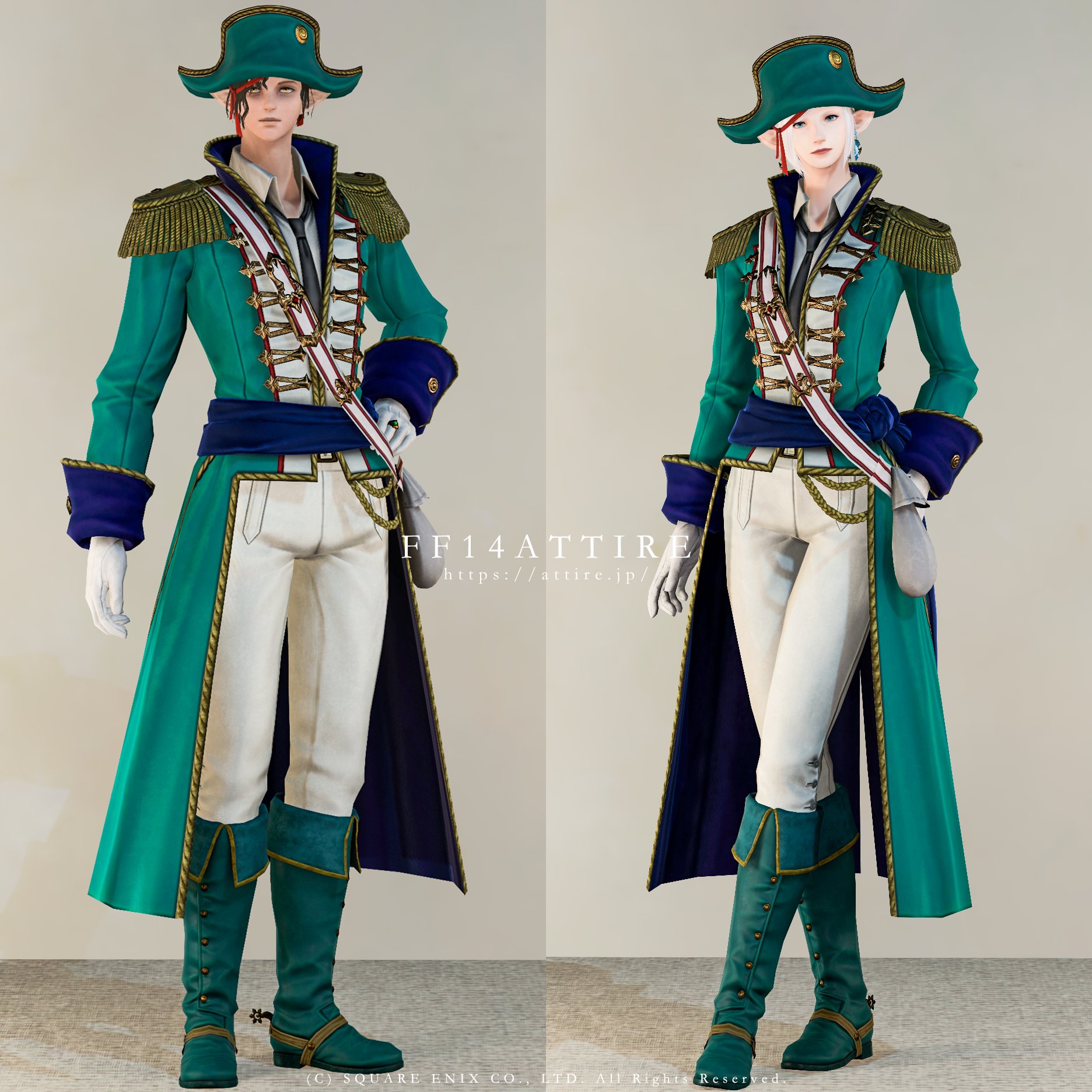 クレセントノート・レンジャージュストコール