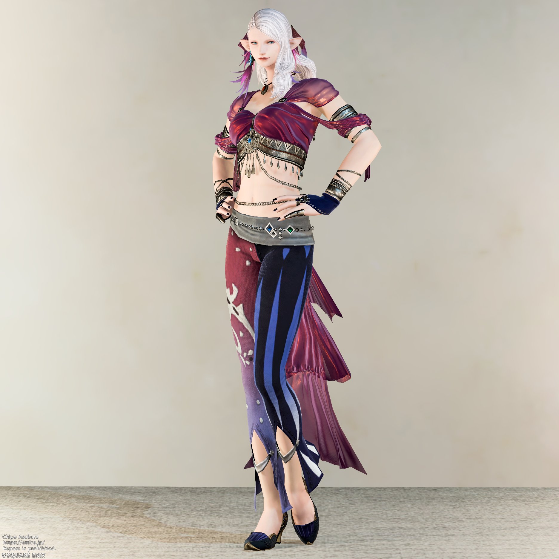 ミラプリ：Allure Exotique