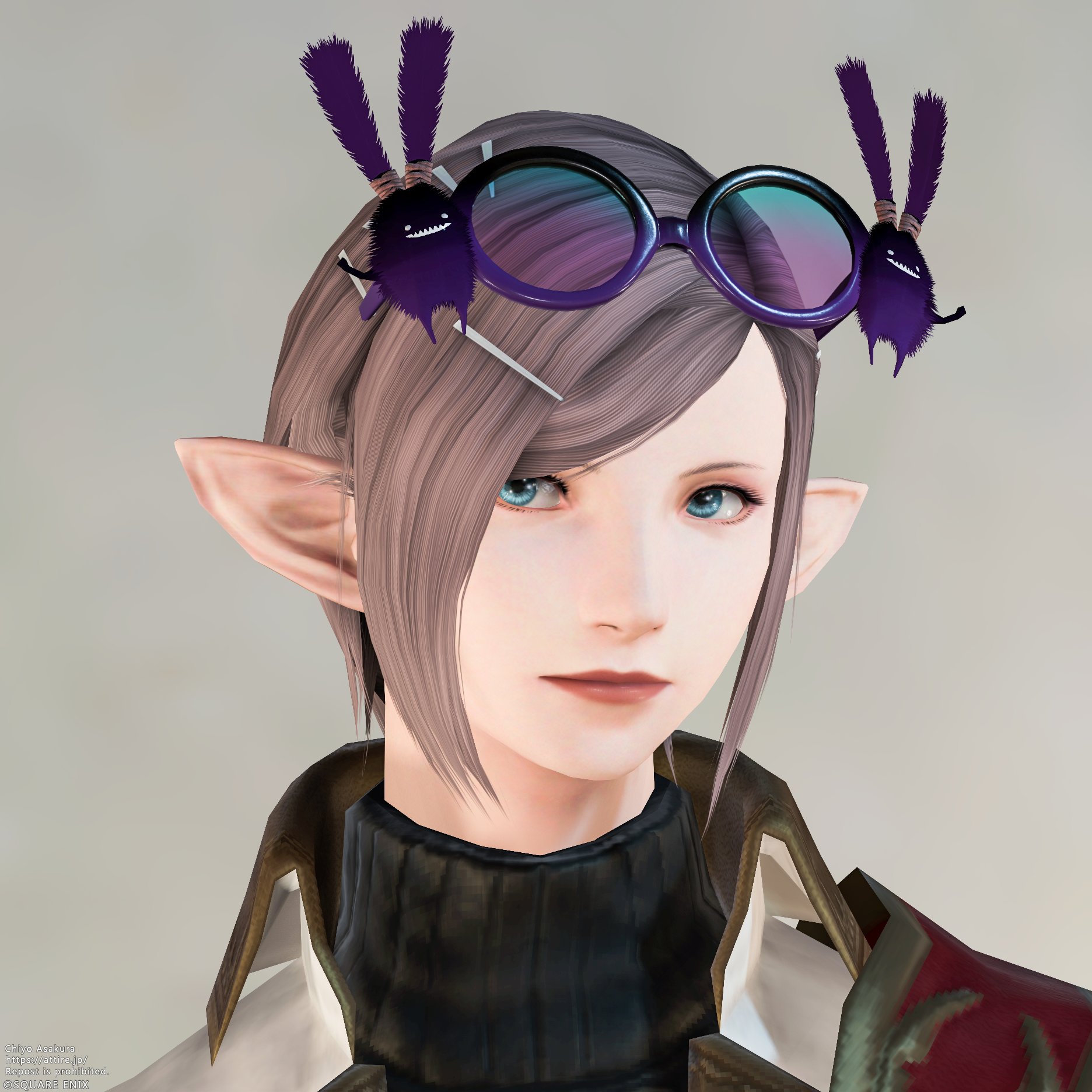 スプリガン・グラス