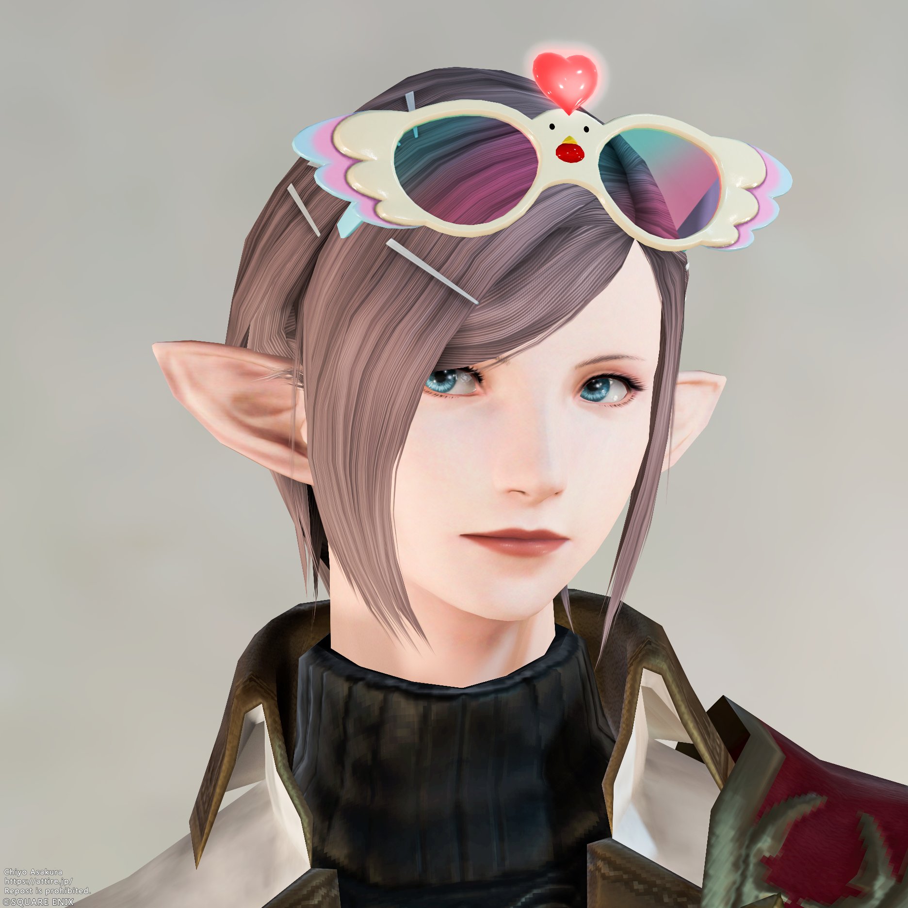 エッグハント・チキングラス