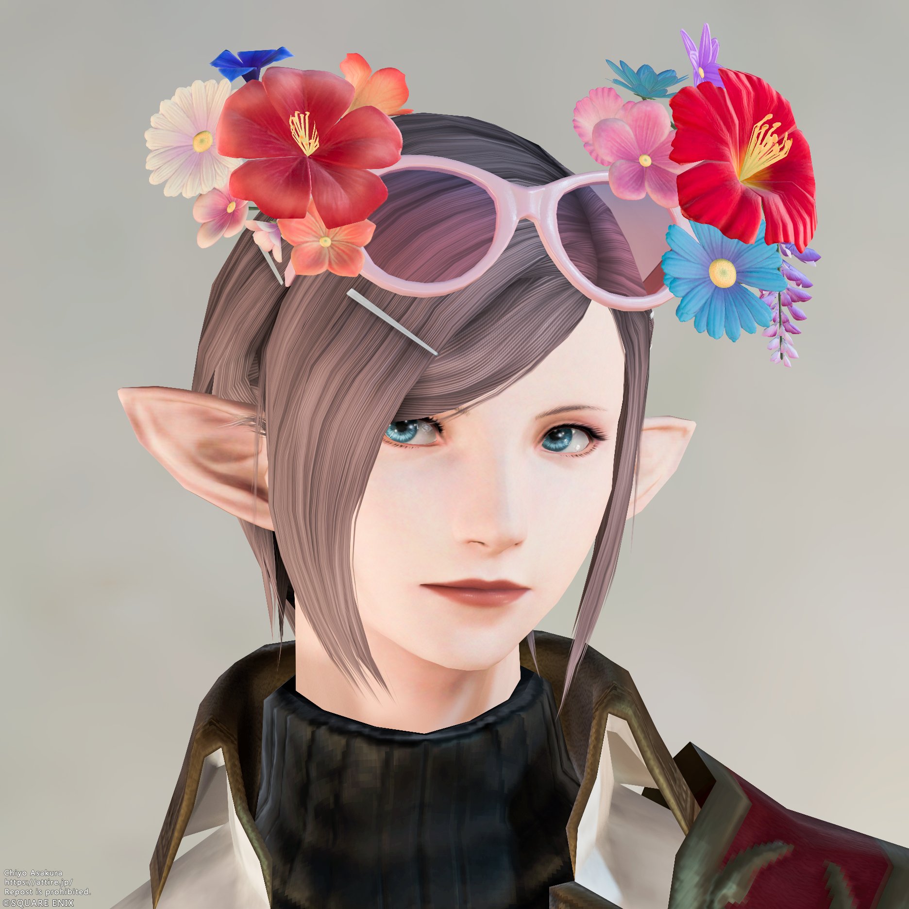 デコレート・フラワーグラス