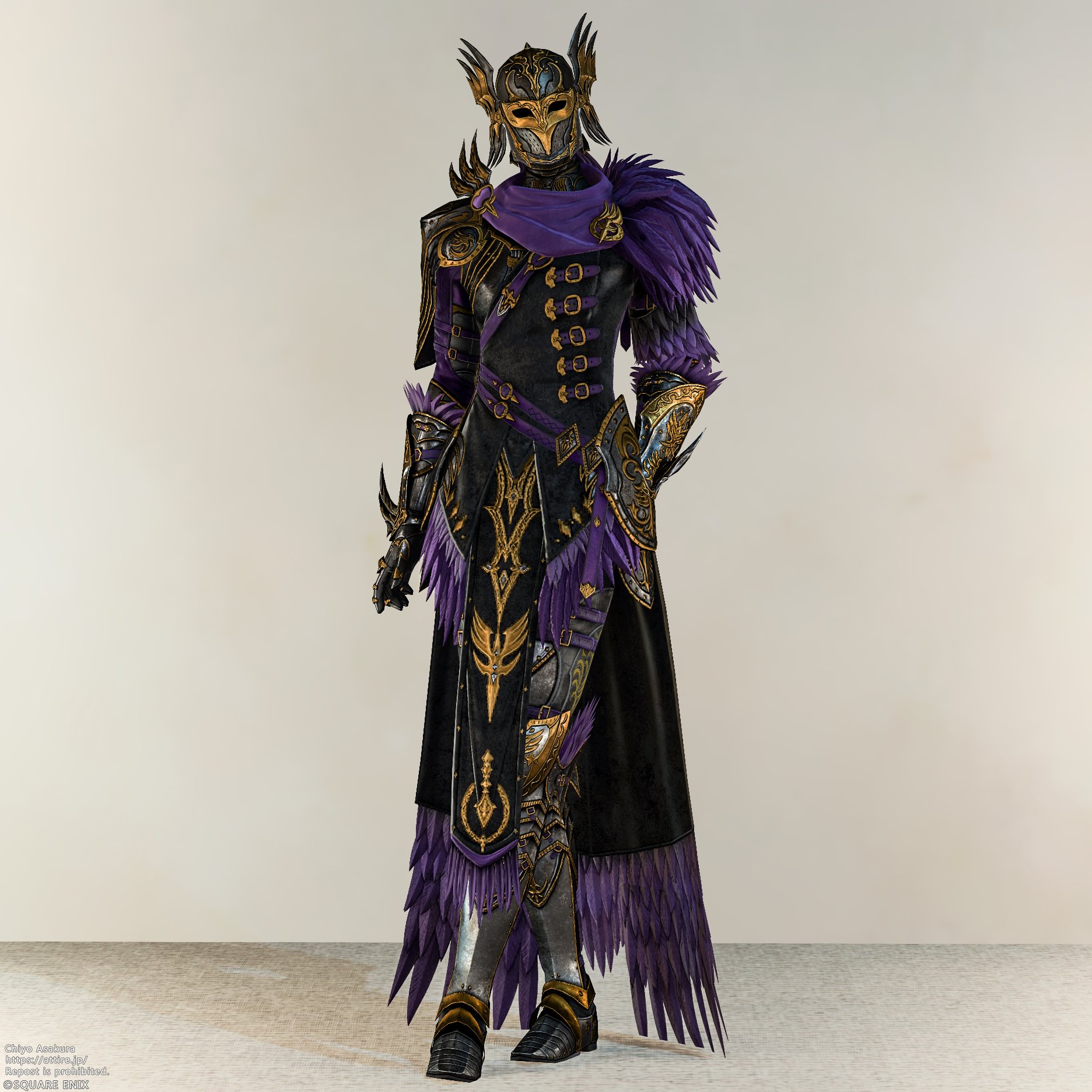 ケーツハリー・スレイヤーメイルRE