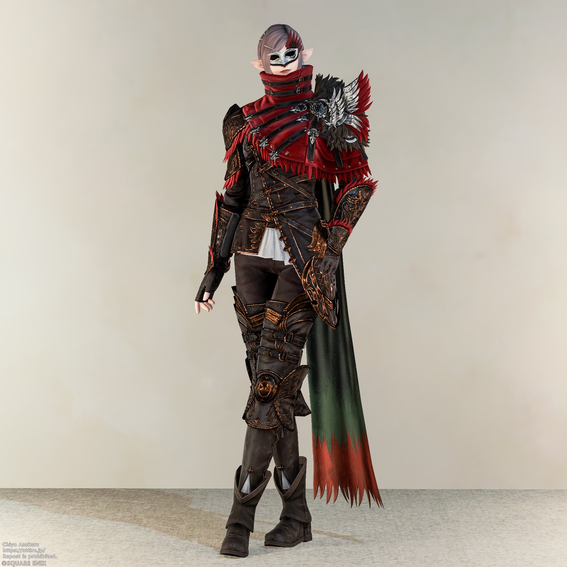 ケーツハリー・ストライカージャケットRE