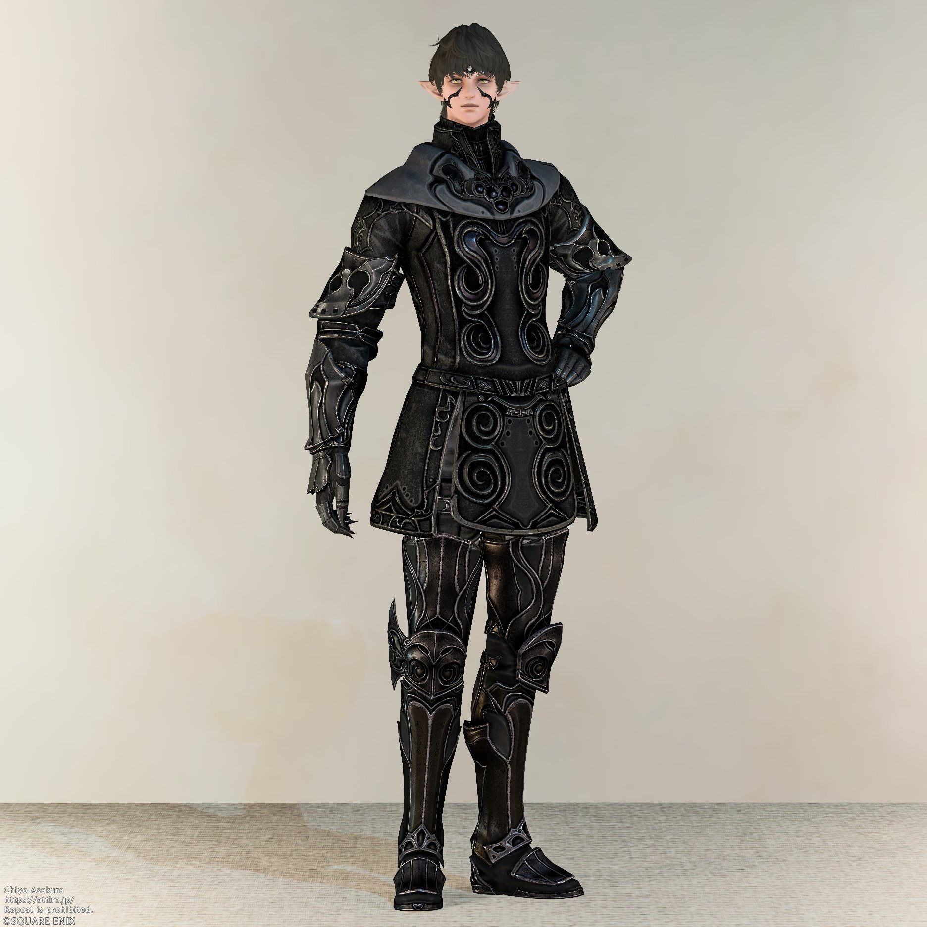 アークエンジェル・ディフェンダーチュニック