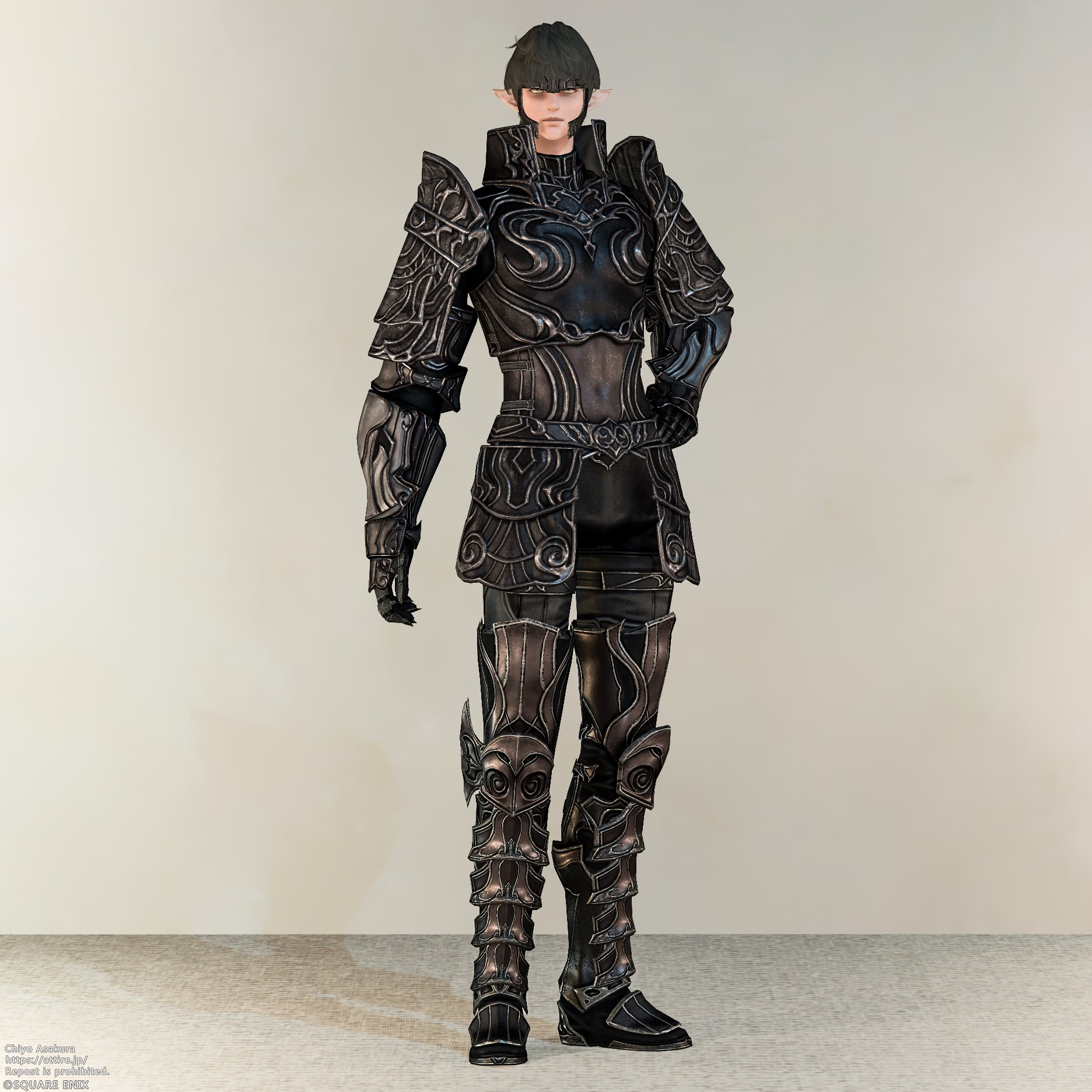 アークエンジェル・スレイヤーキュイラス