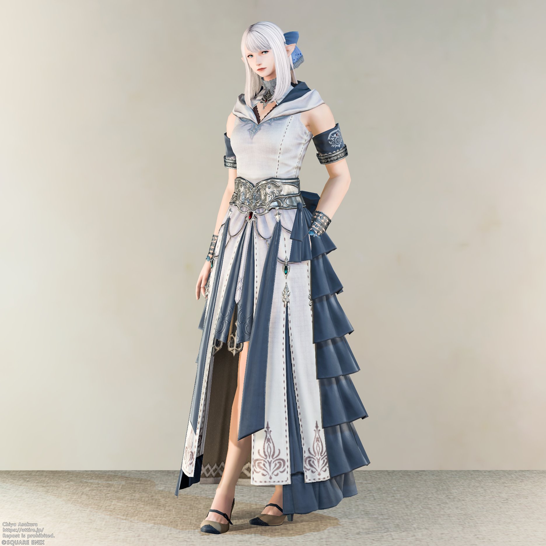 ミラプリ：Élégance Pure