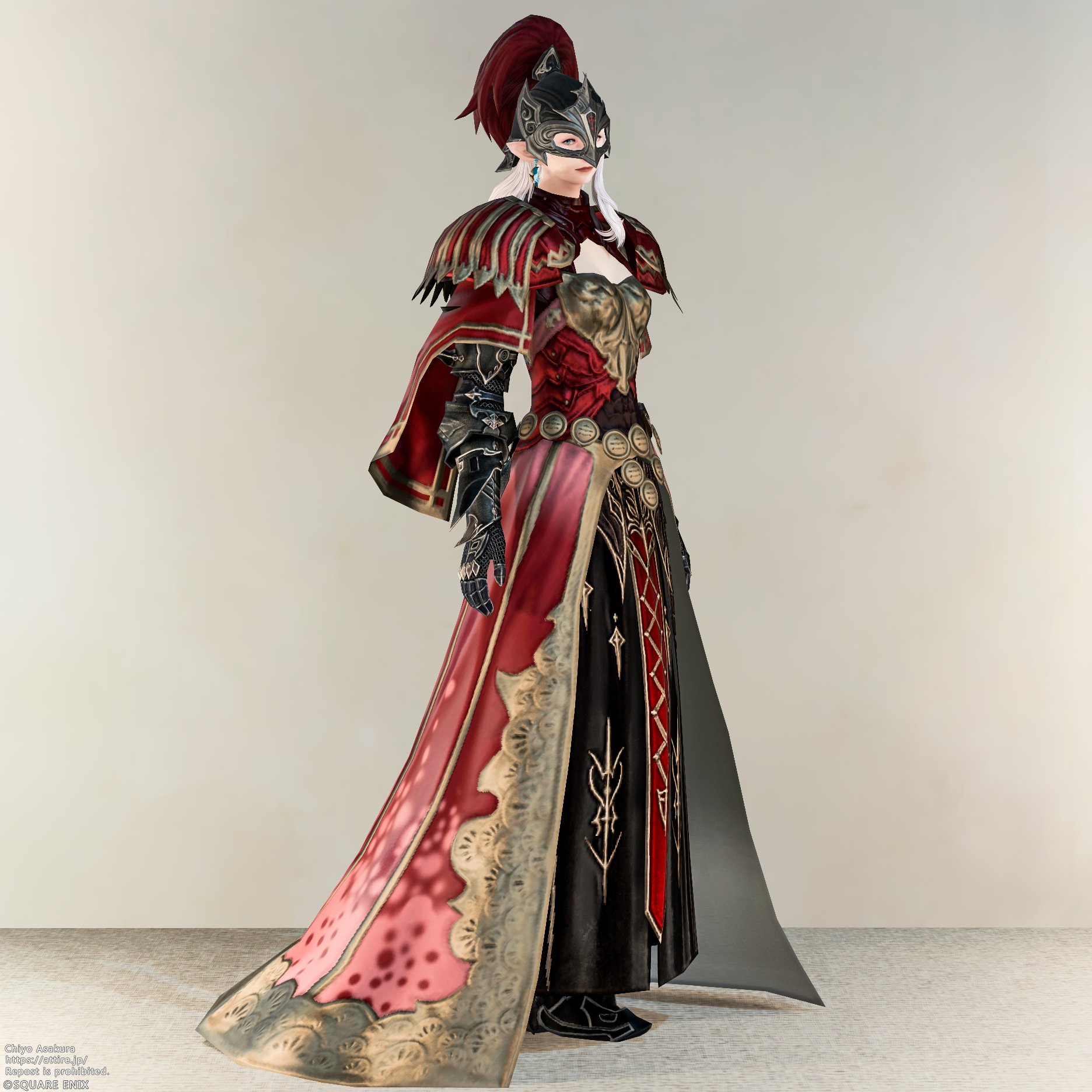 ミラプリ：Reine du Combat