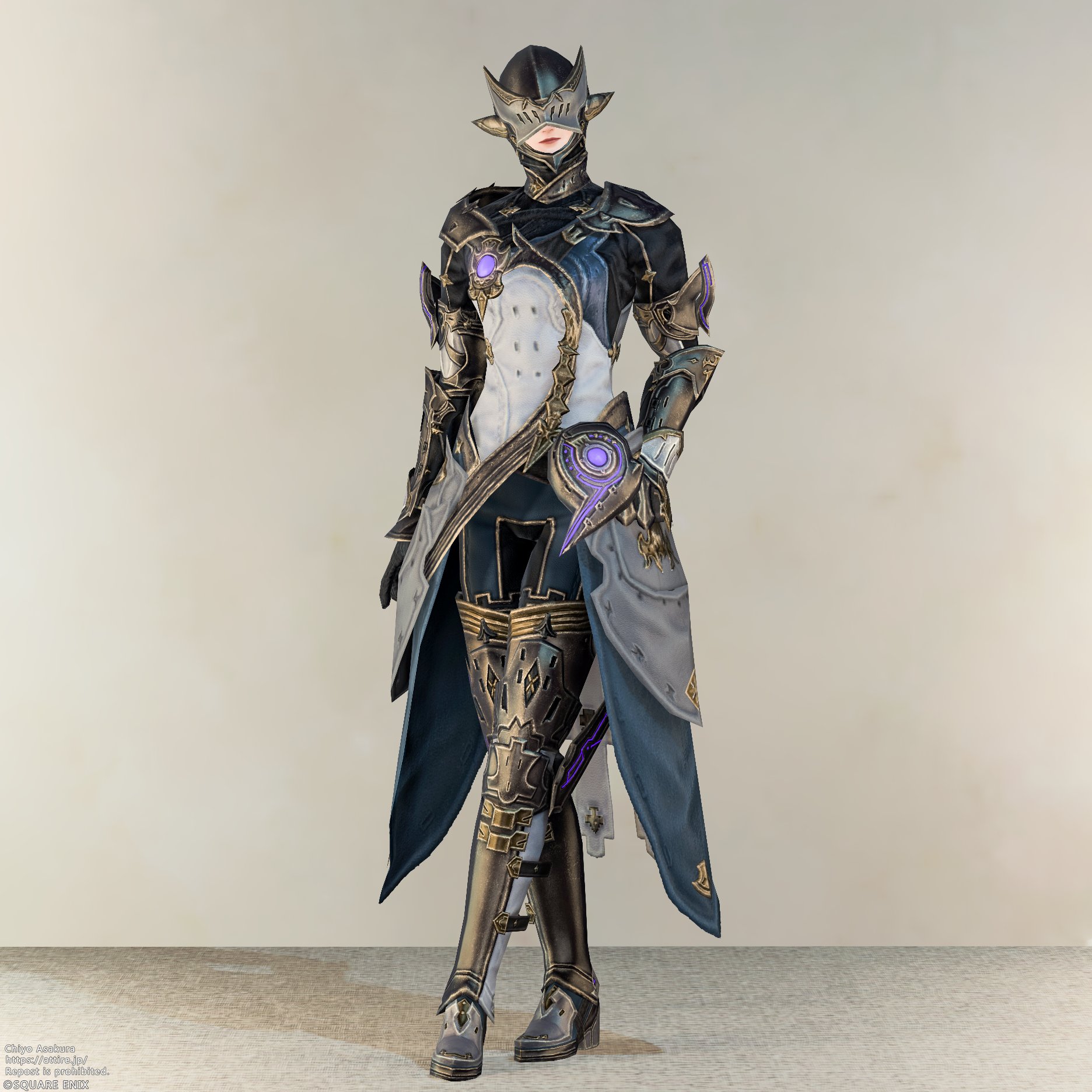 アンダーキープ・スレイヤーサーコート