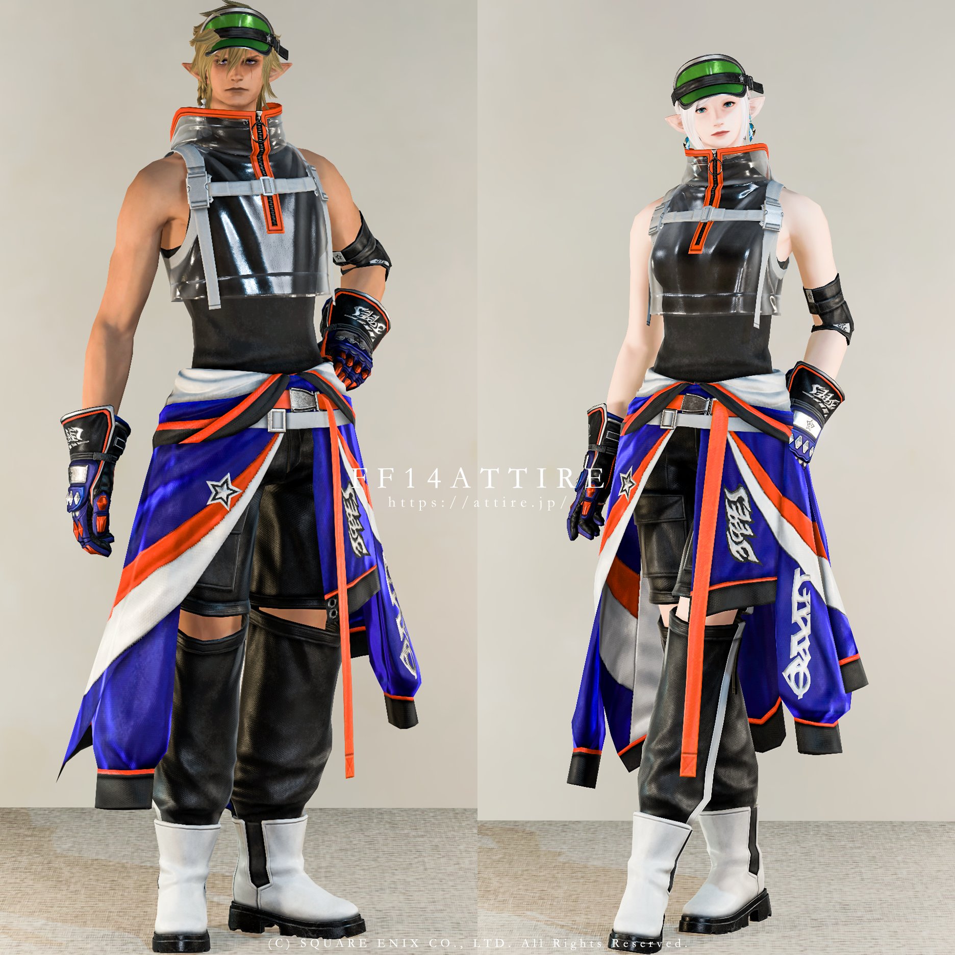 ブレイクストリート・ベスト
